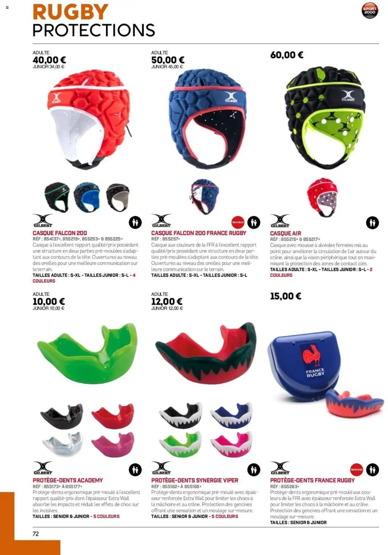 Sport 2000 catalogue (2024-05-28 - 2025-12-31)