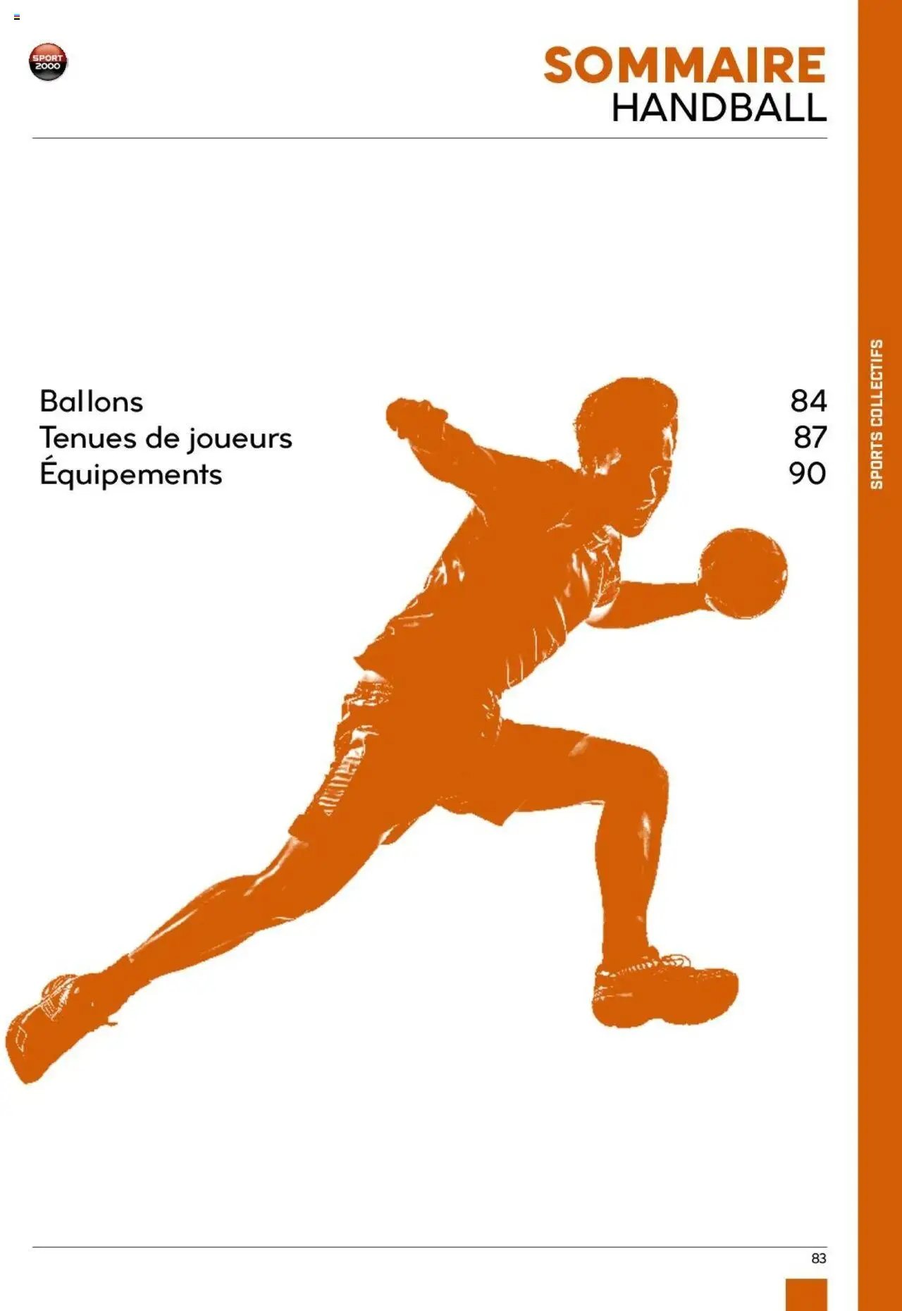 Sport 2000 catalogue (2024-05-28 - 2025-12-31)