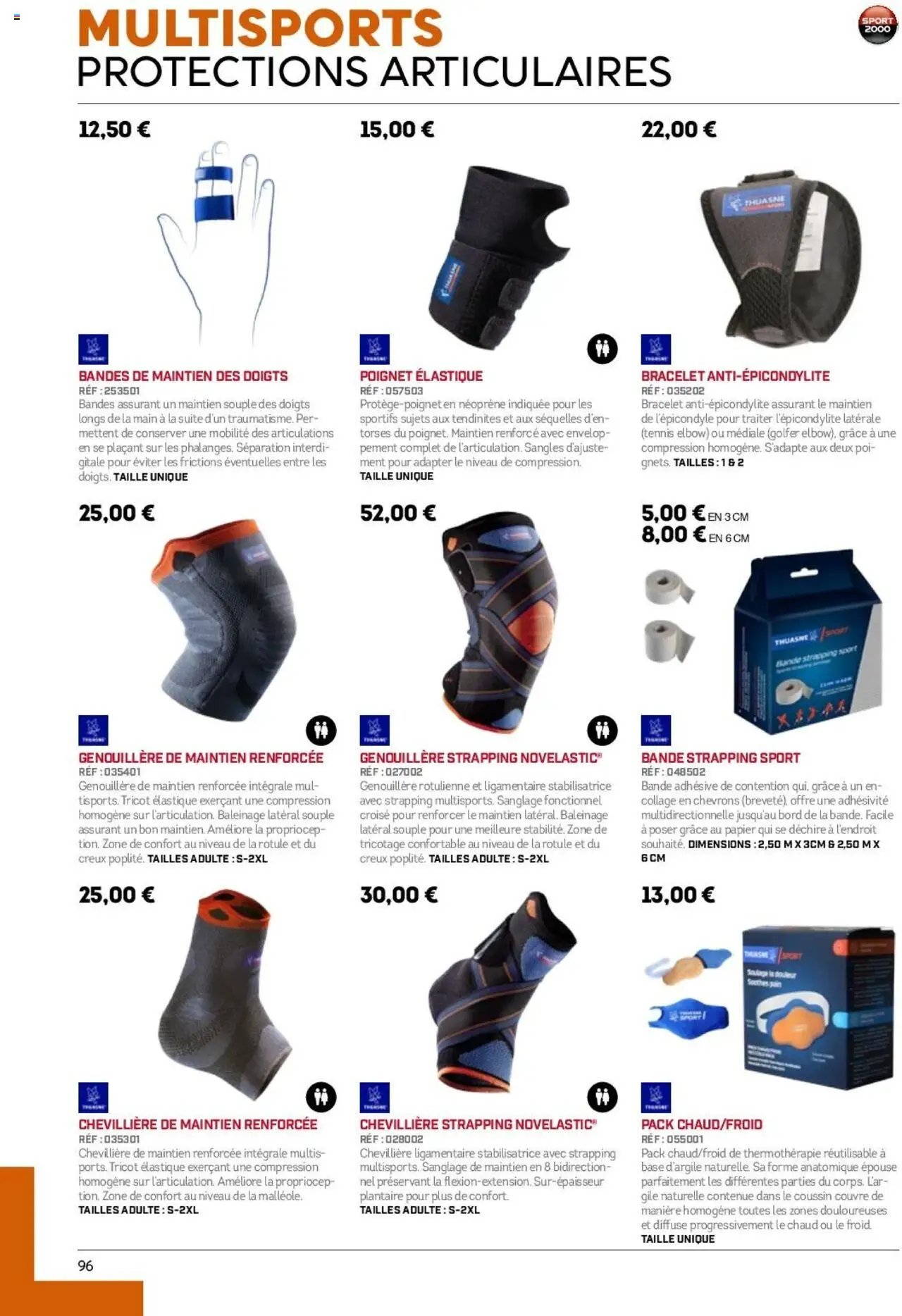 Sport 2000 catalogue (2024-05-28 - 2025-12-31)