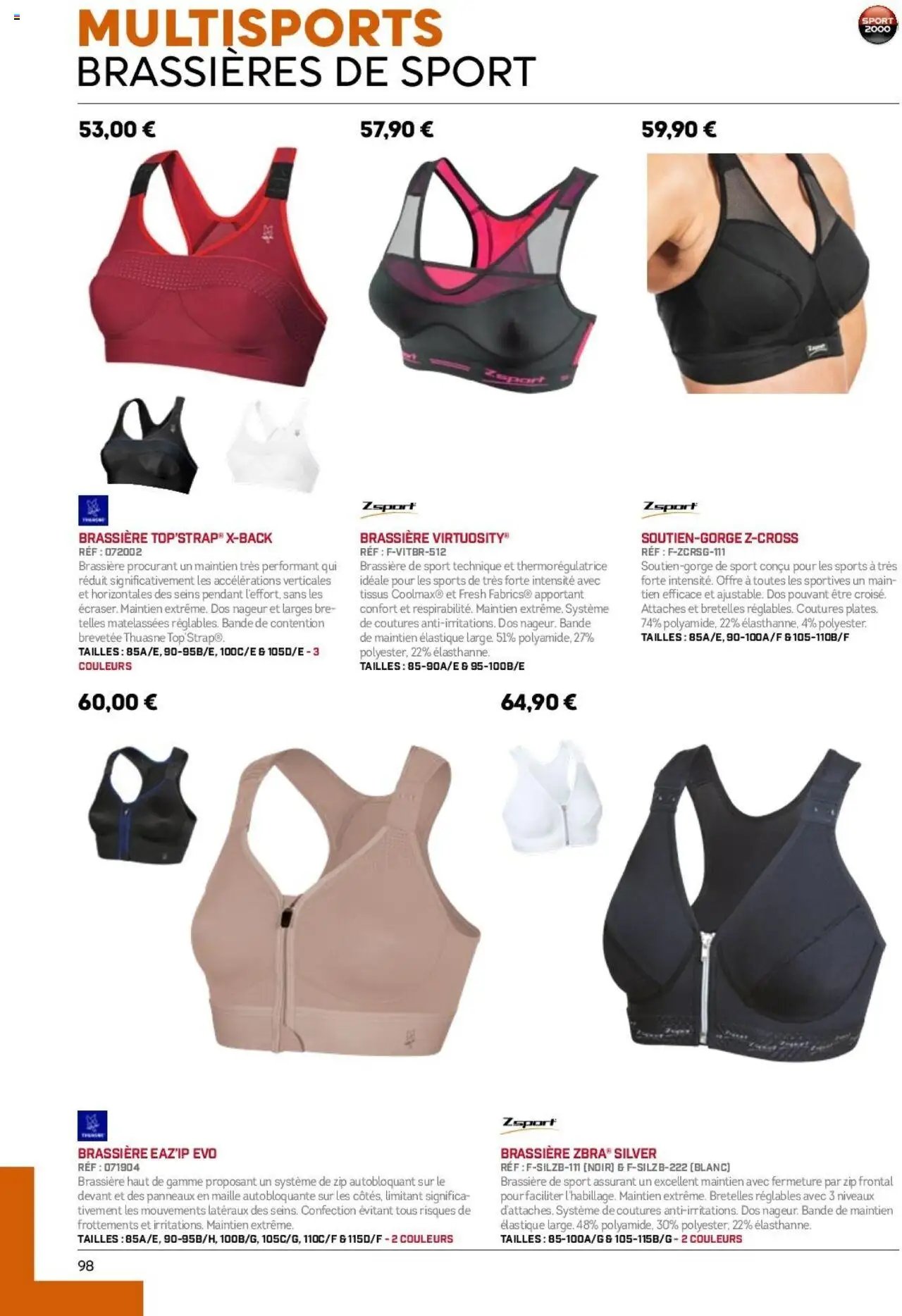 Sport 2000 catalogue (2024-05-28 - 2025-12-31)