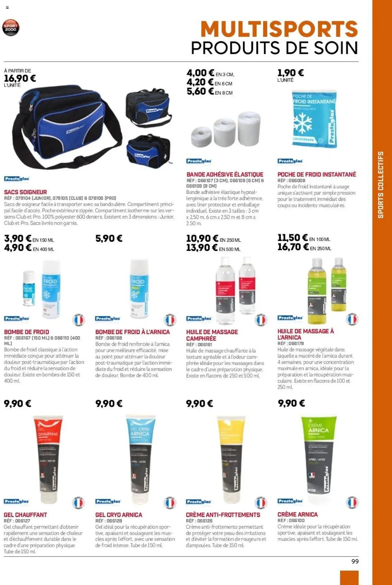 Sport 2000 catalogue (2024-05-28 - 2025-12-31)