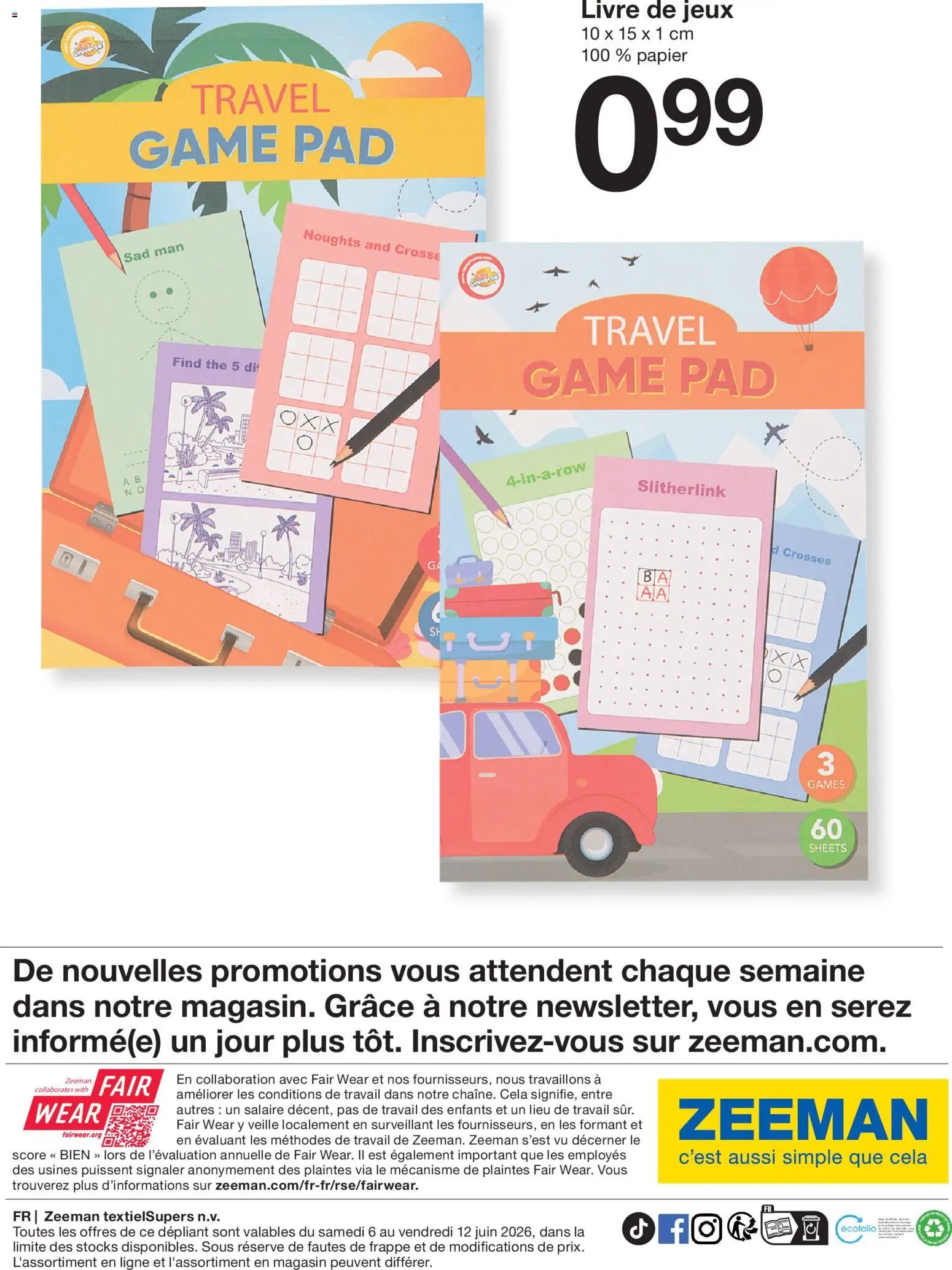 Zeeman catalogue