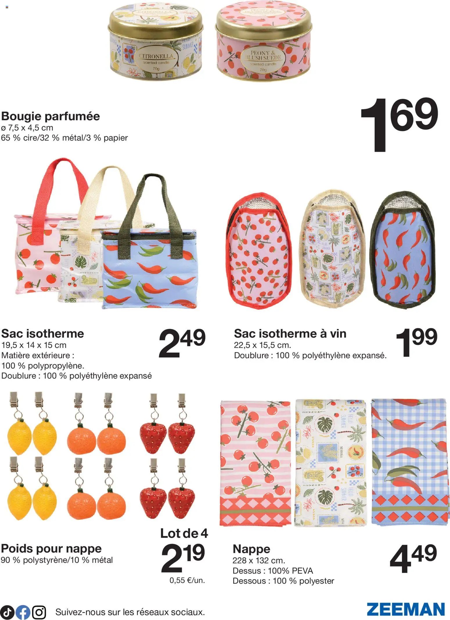 Zeeman catalogue
