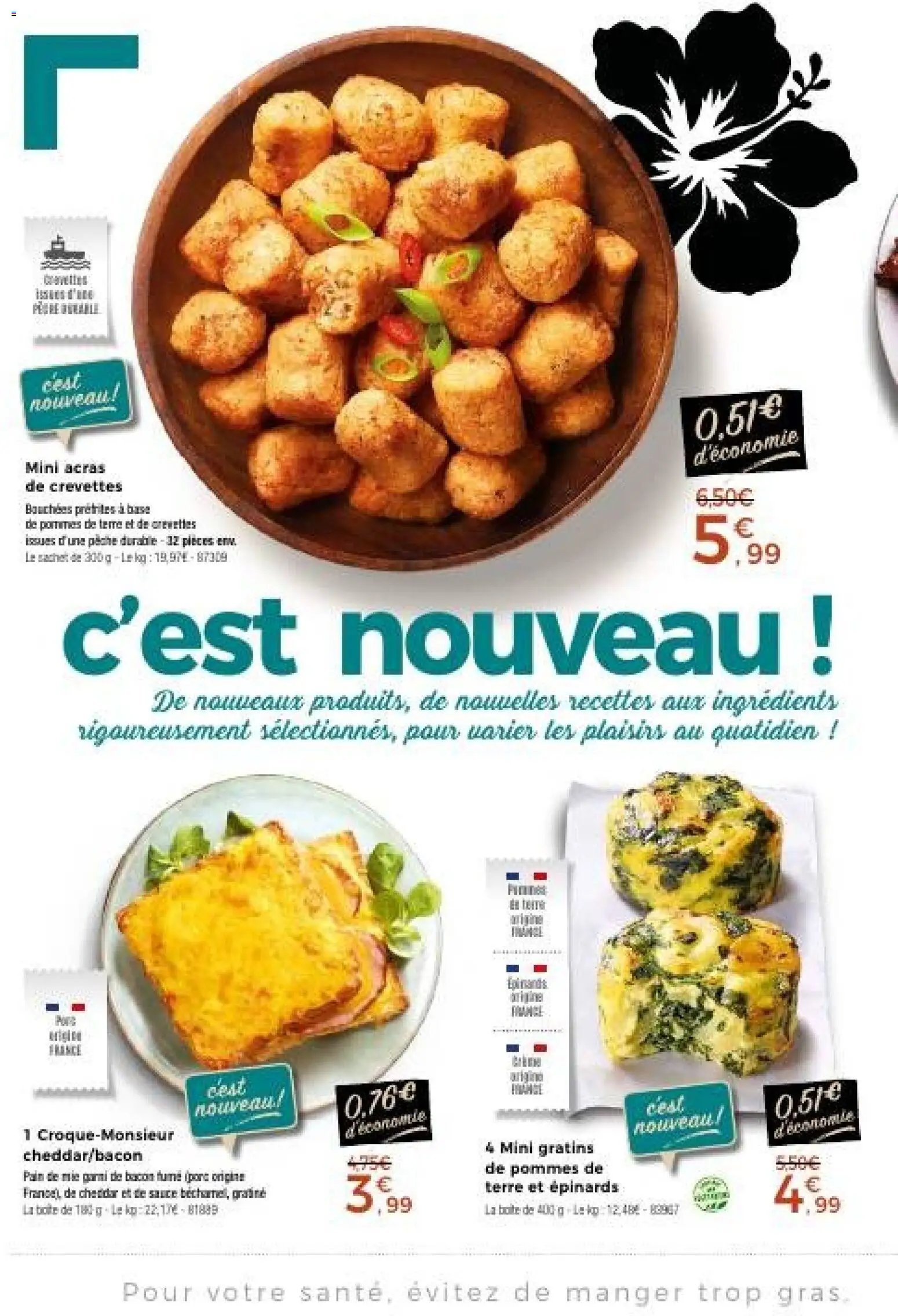 Thiriet catalogue (2026-02-23 - 2026-03-22)