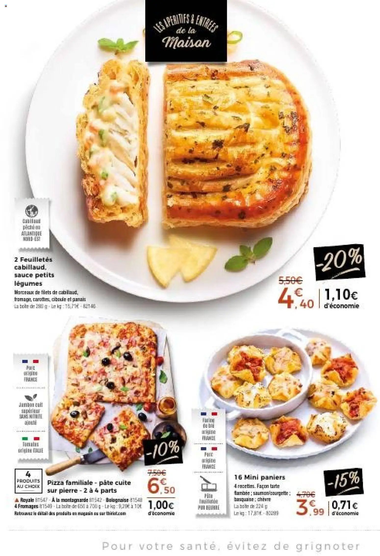 Thiriet catalogue (2026-02-23 - 2026-03-22)