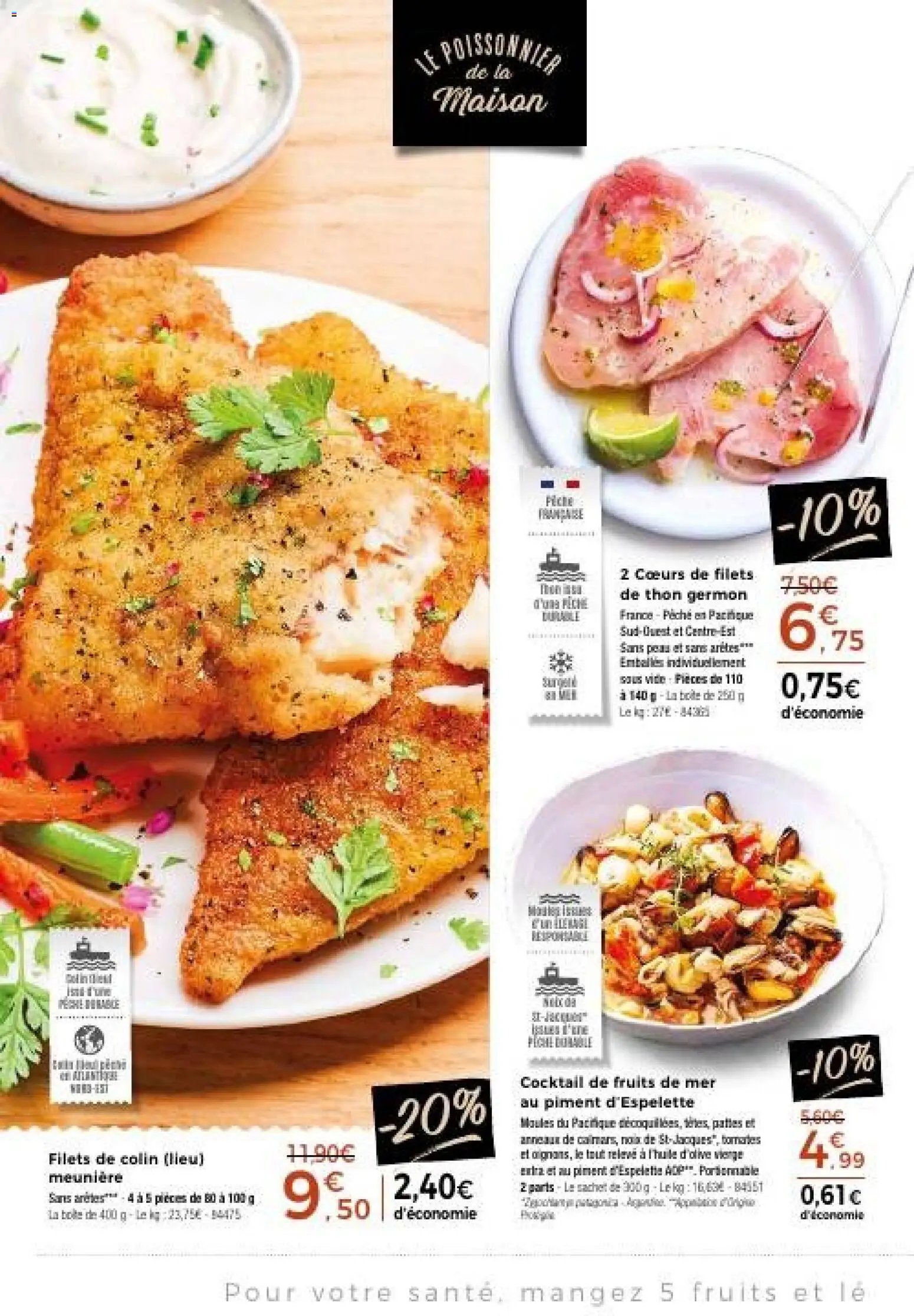 Thiriet catalogue (2026-02-23 - 2026-03-22)