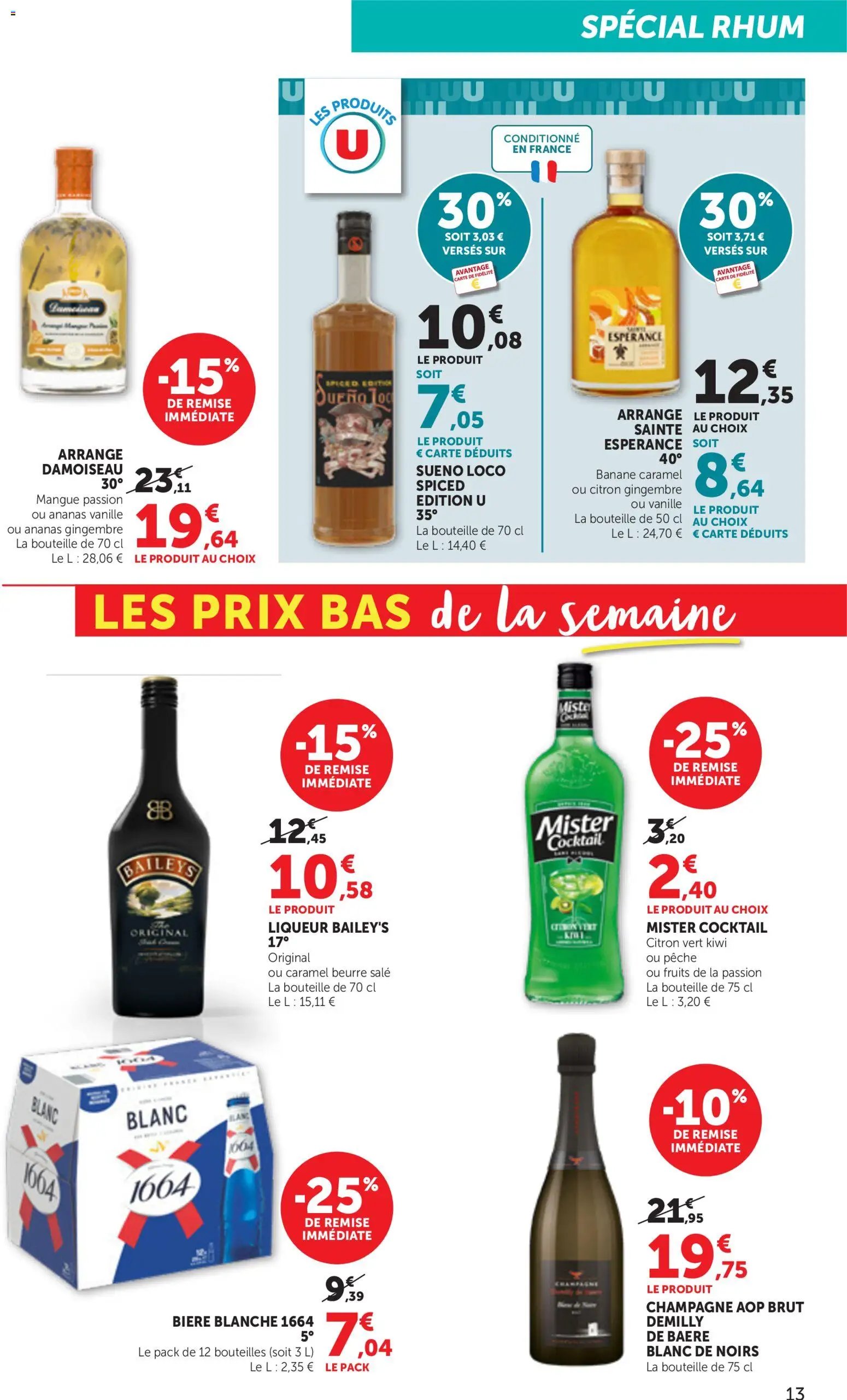 bi1 Catalogue la fête des mères