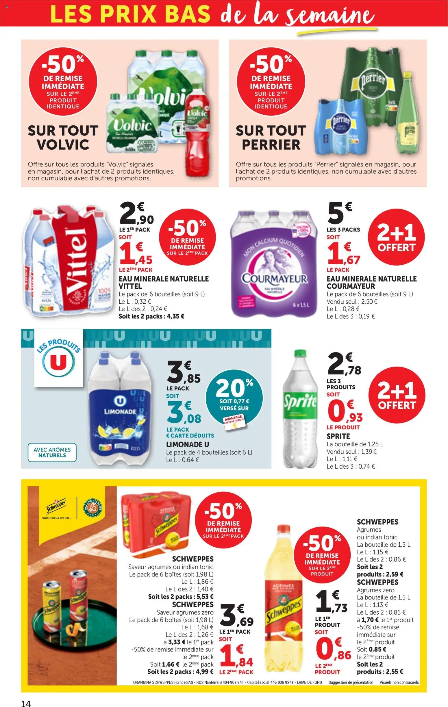 bi1 Catalogue la fête des mères