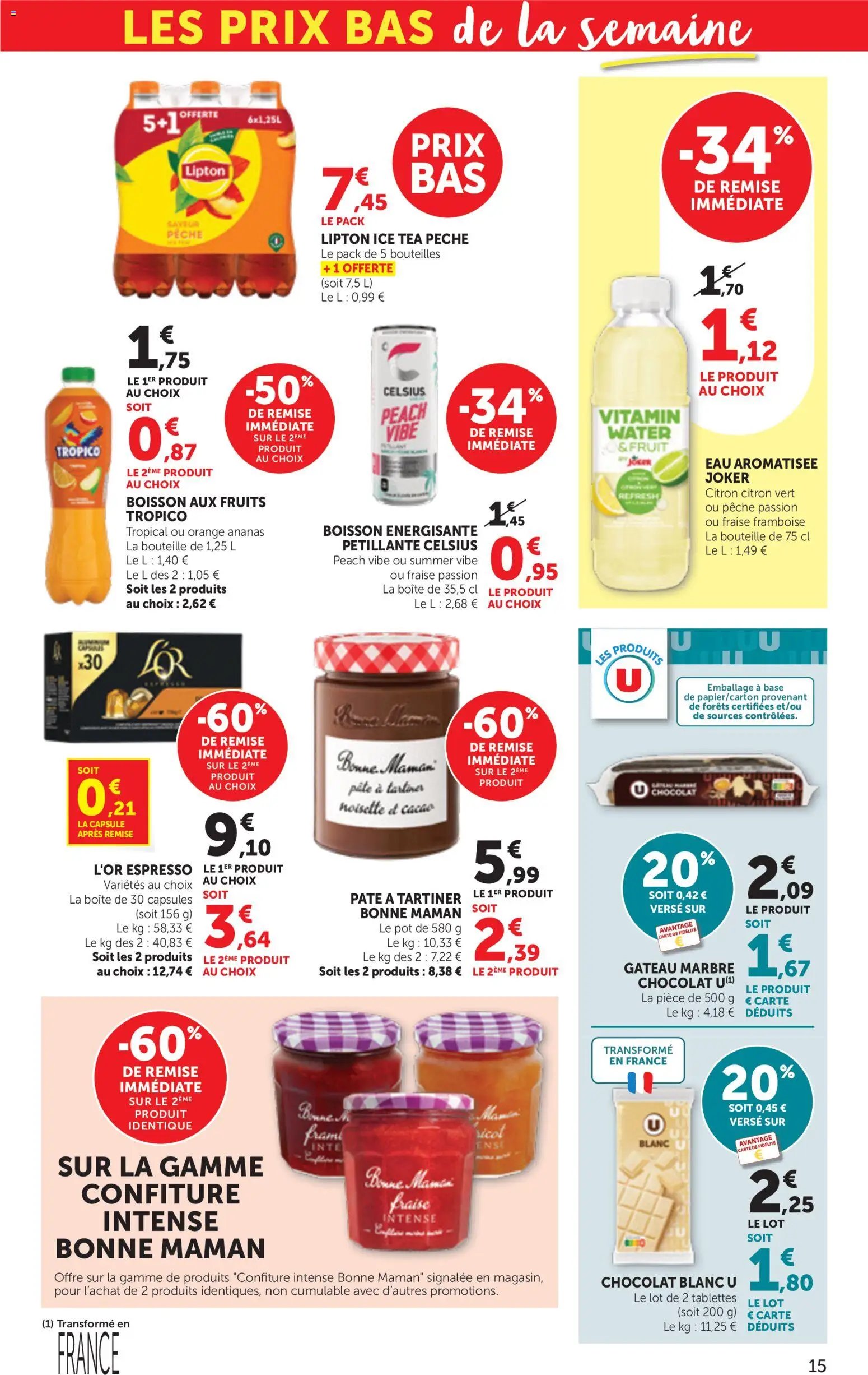 bi1 Catalogue la fête des mères