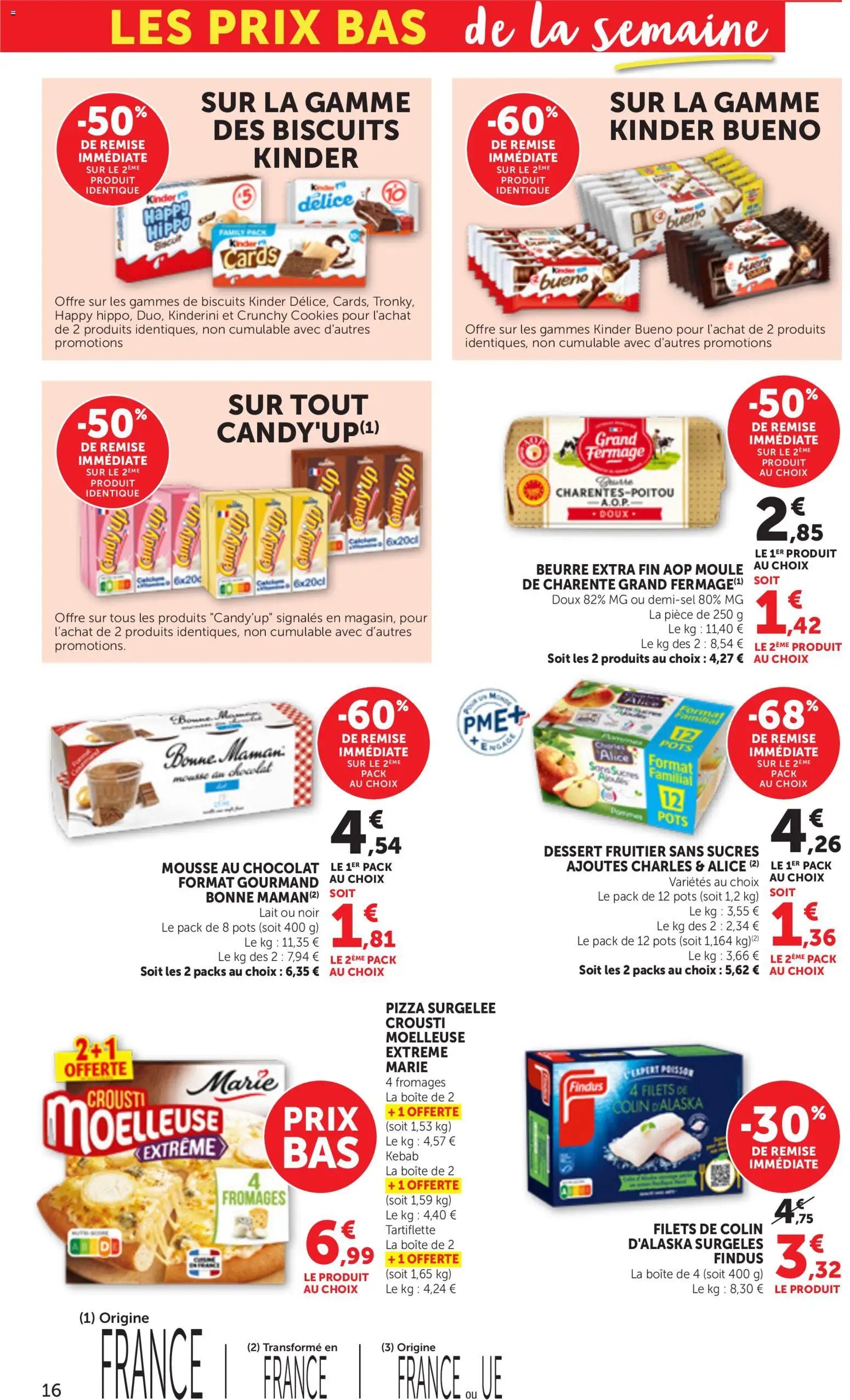 bi1 Catalogue la fête des mères