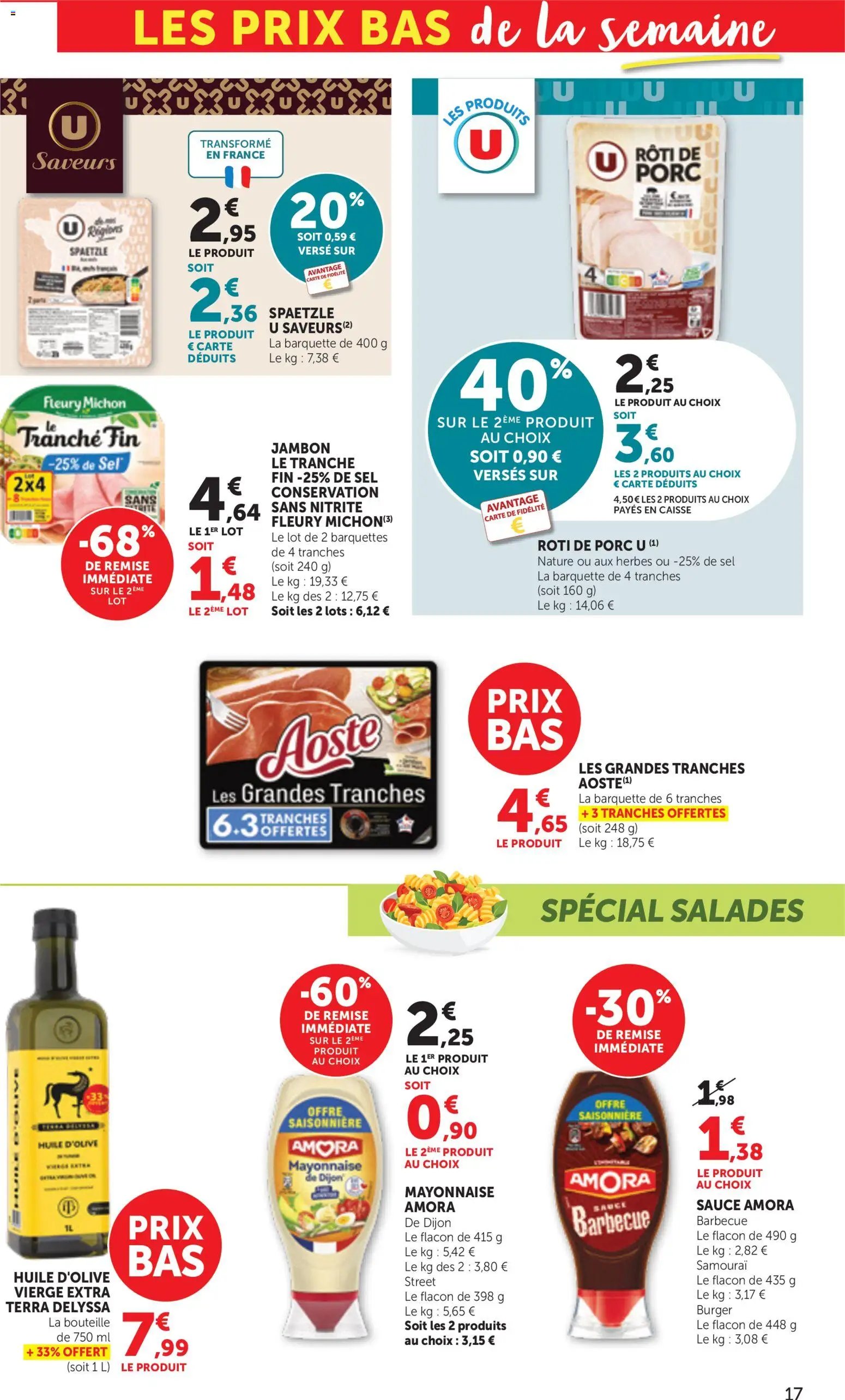bi1 Catalogue la fête des mères