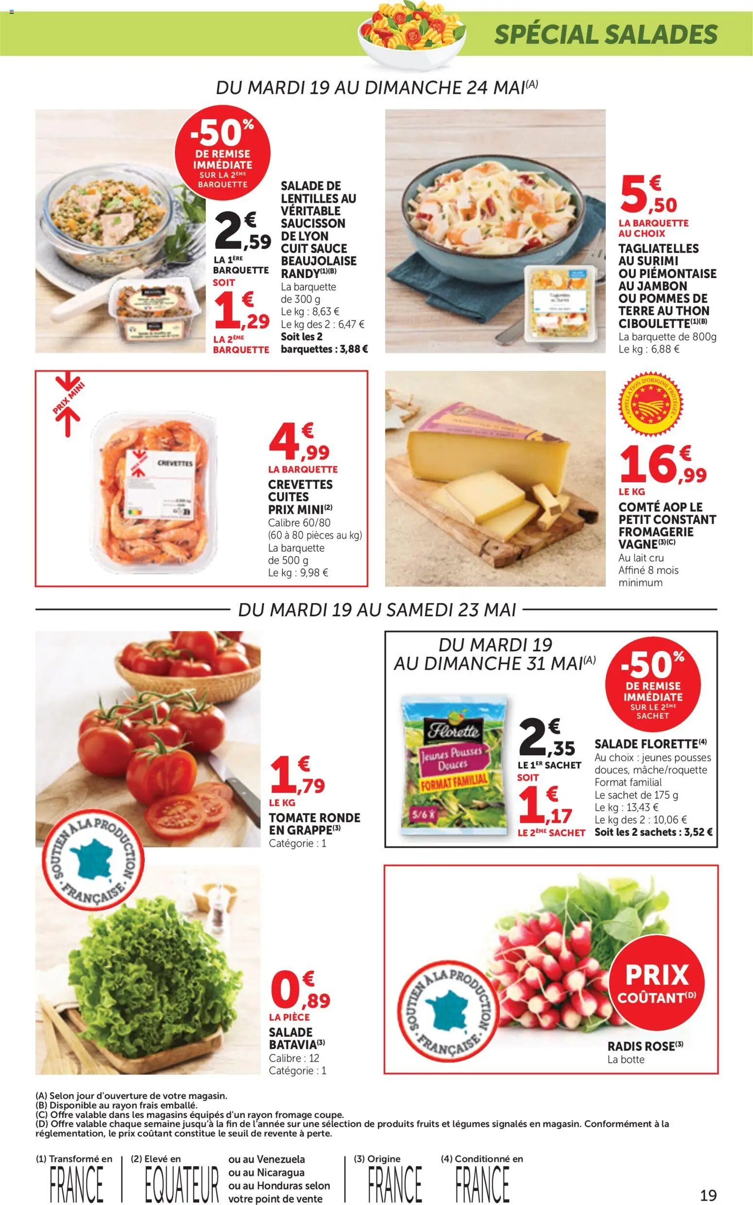 bi1 Catalogue la fête des mères