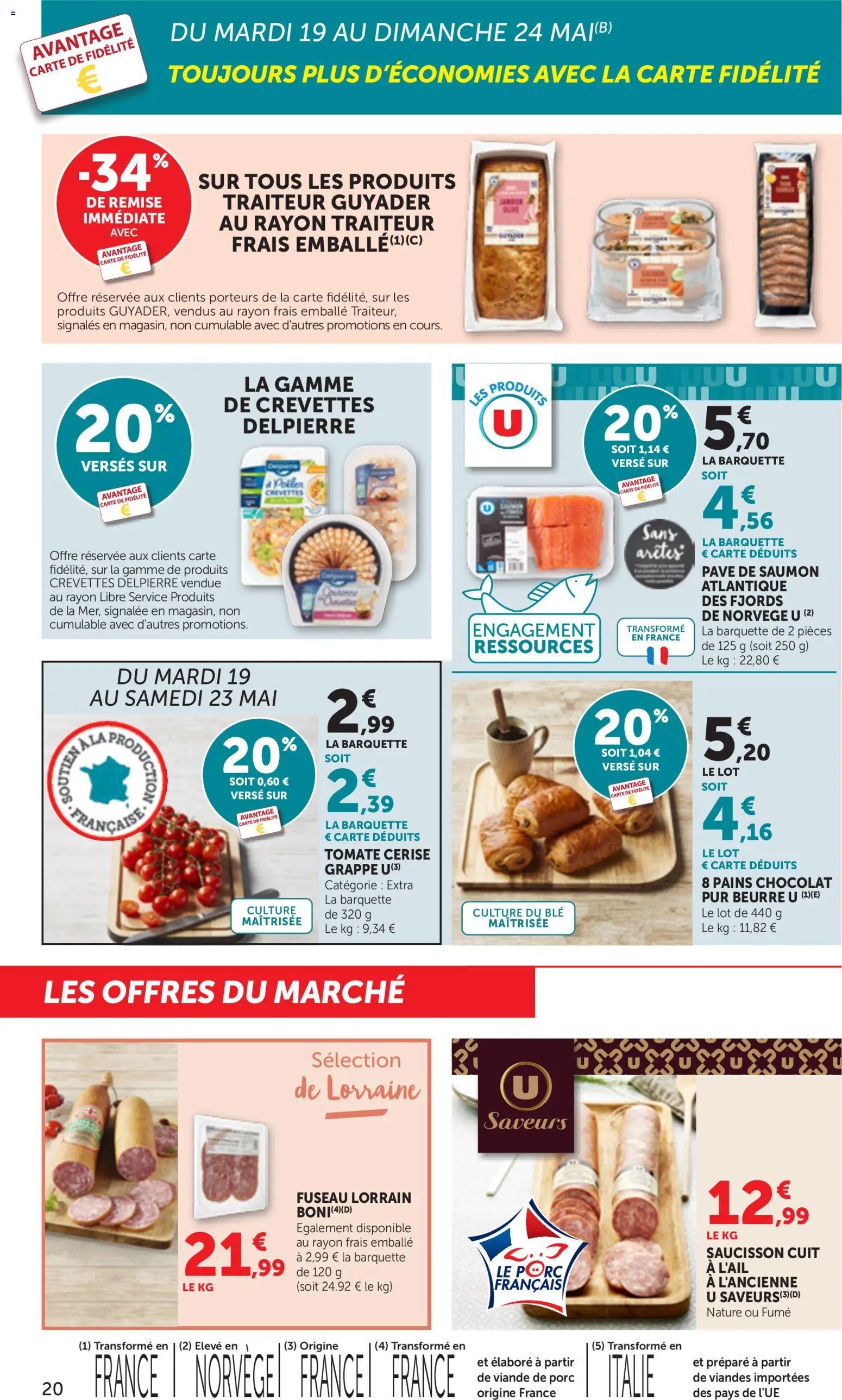 bi1 Catalogue la fête des mères