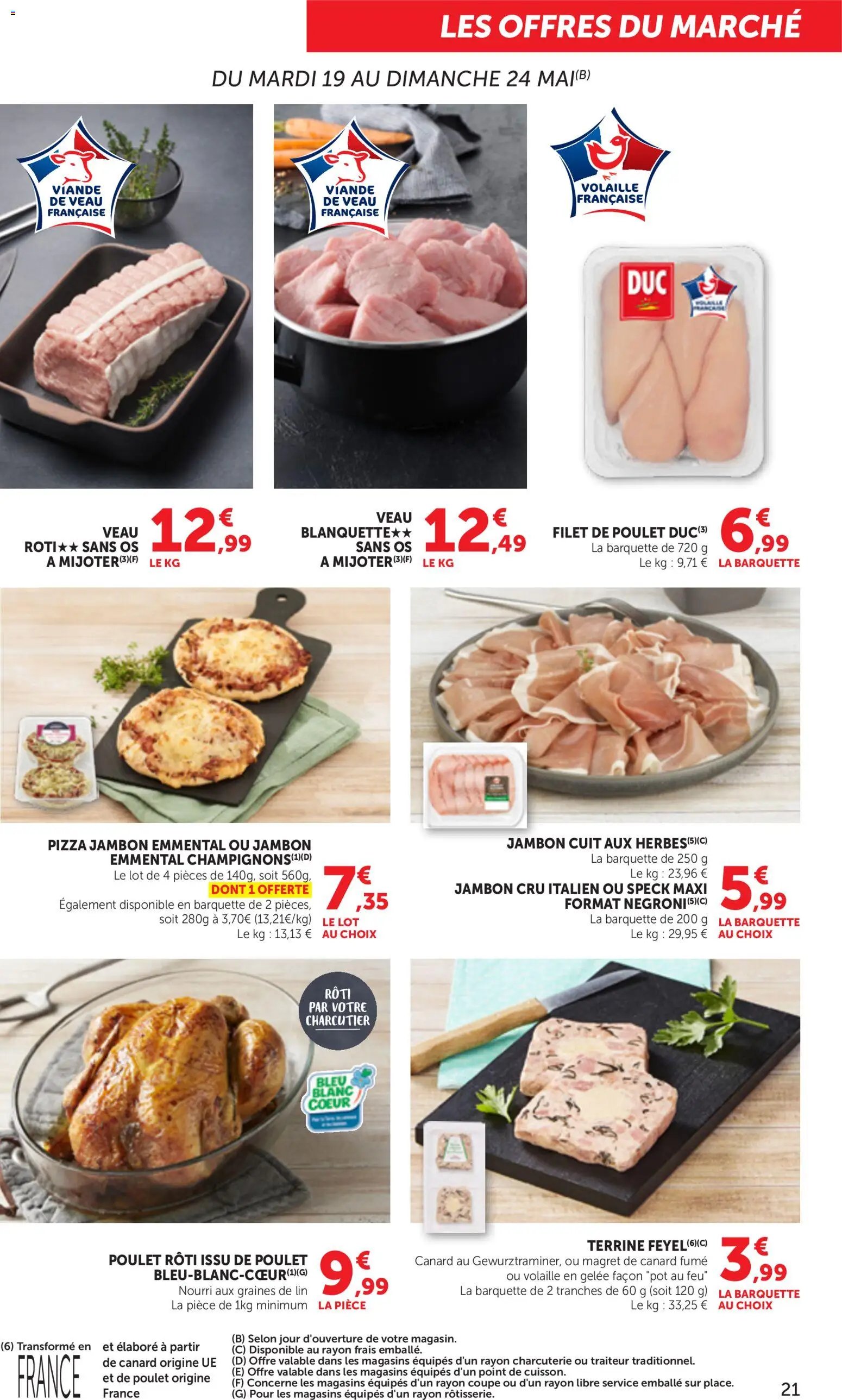 bi1 Catalogue la fête des mères