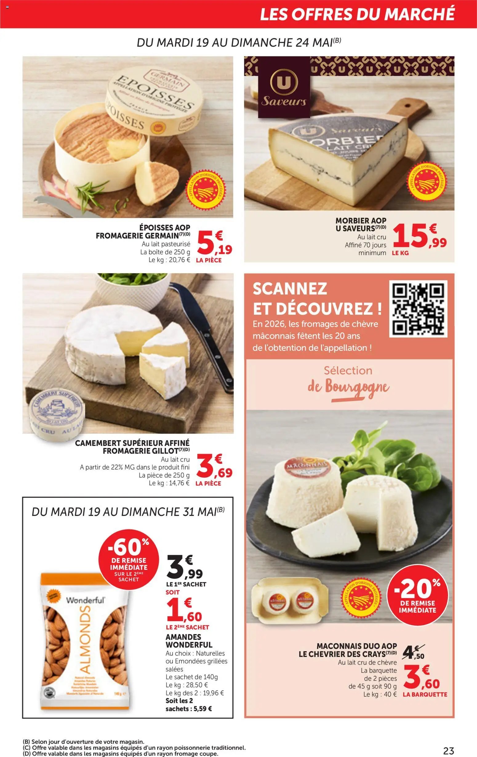 bi1 Catalogue la fête des mères