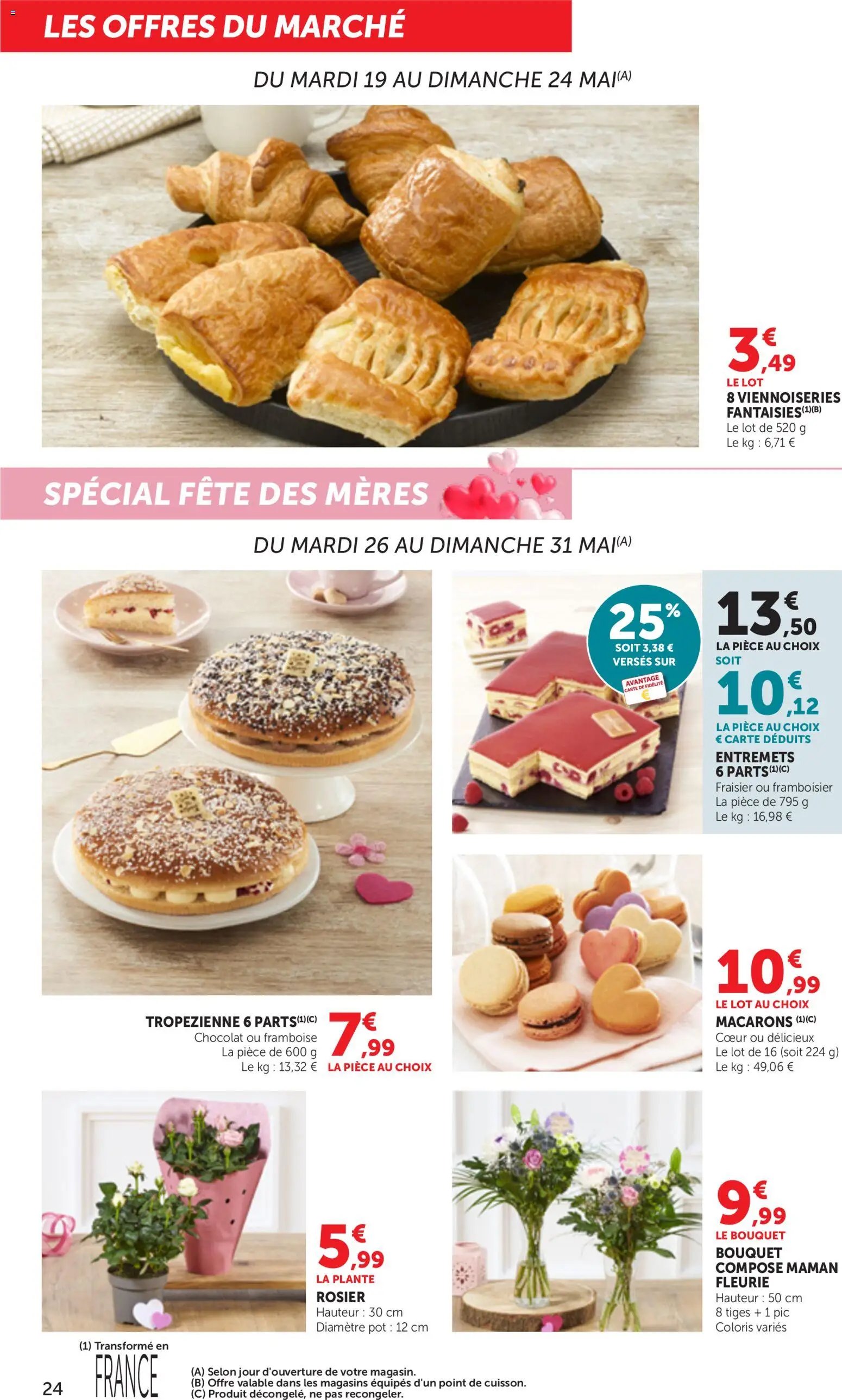 bi1 Catalogue la fête des mères