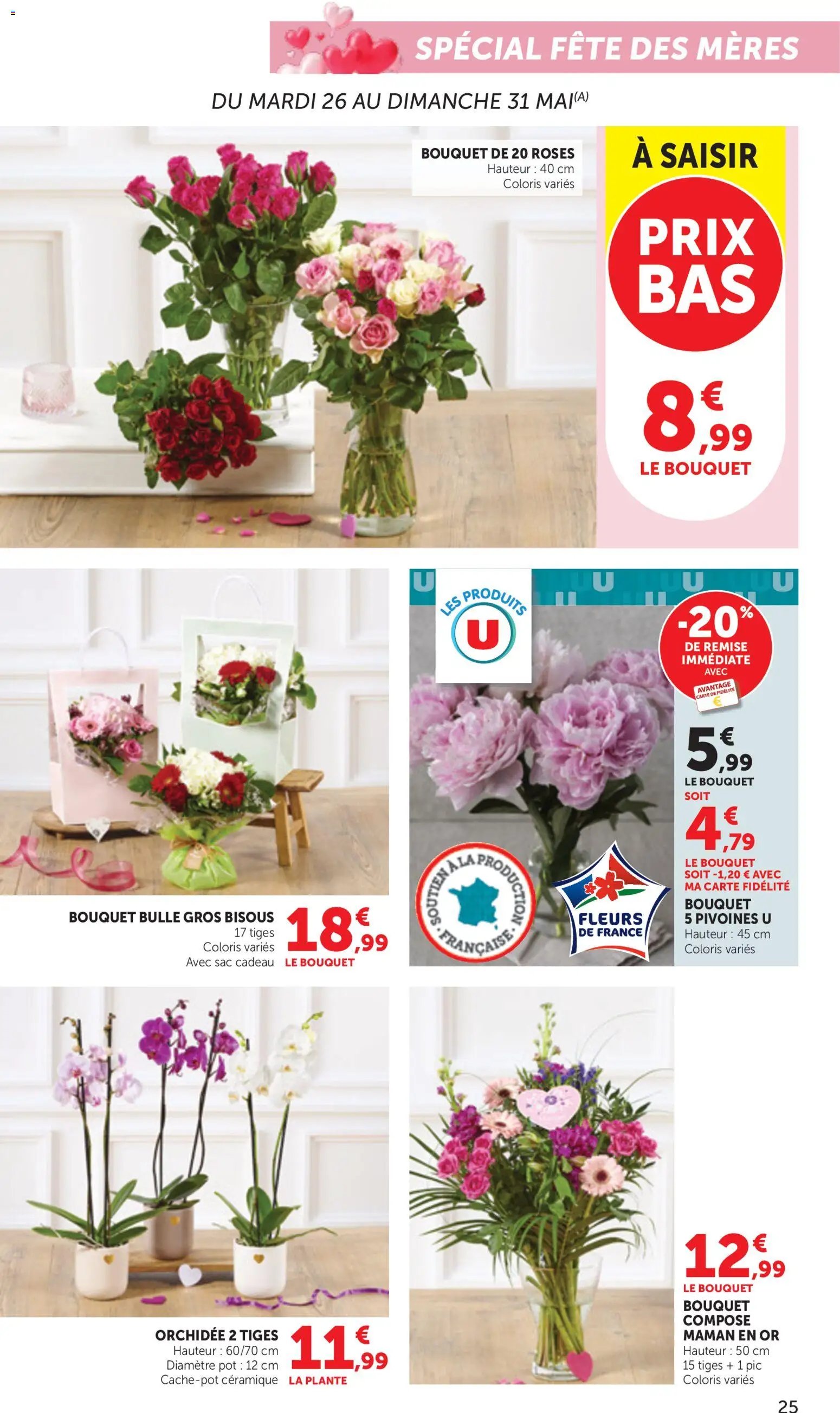 bi1 Catalogue la fête des mères