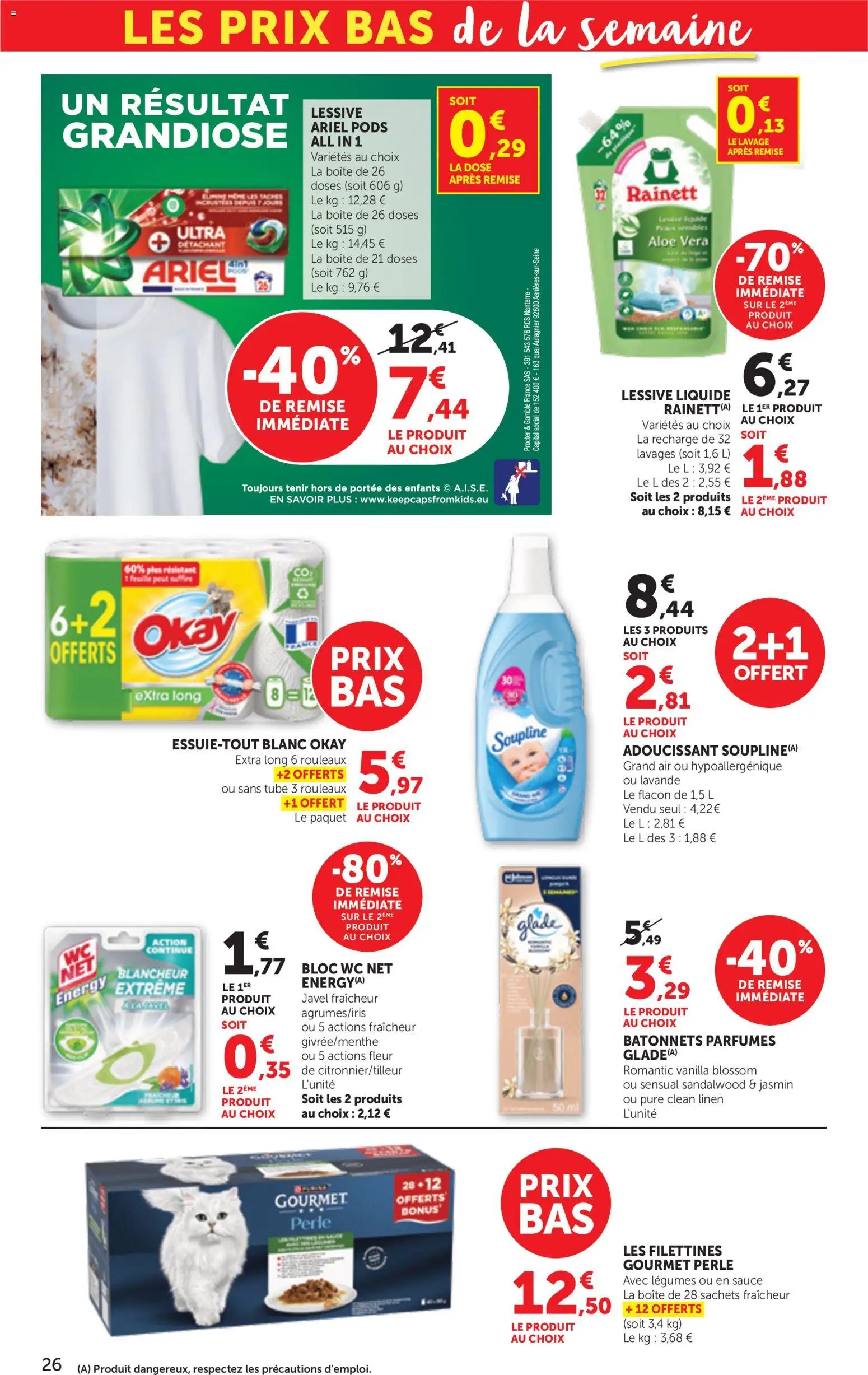 bi1 Catalogue la fête des mères