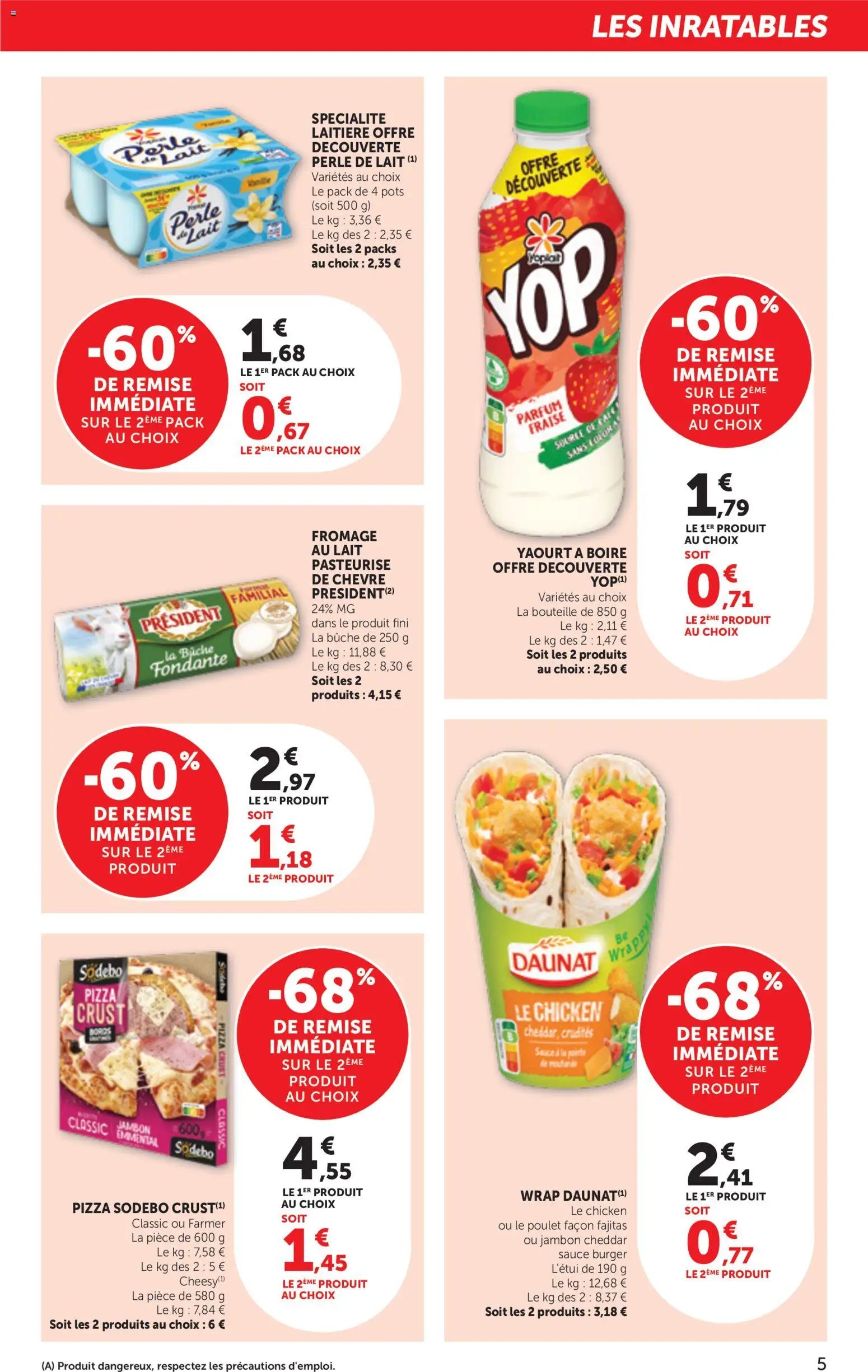 bi1 Catalogue la fête des mères