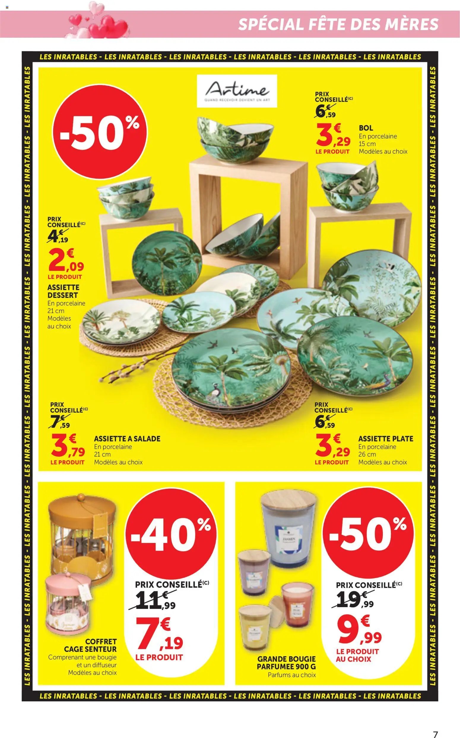 bi1 Catalogue la fête des mères