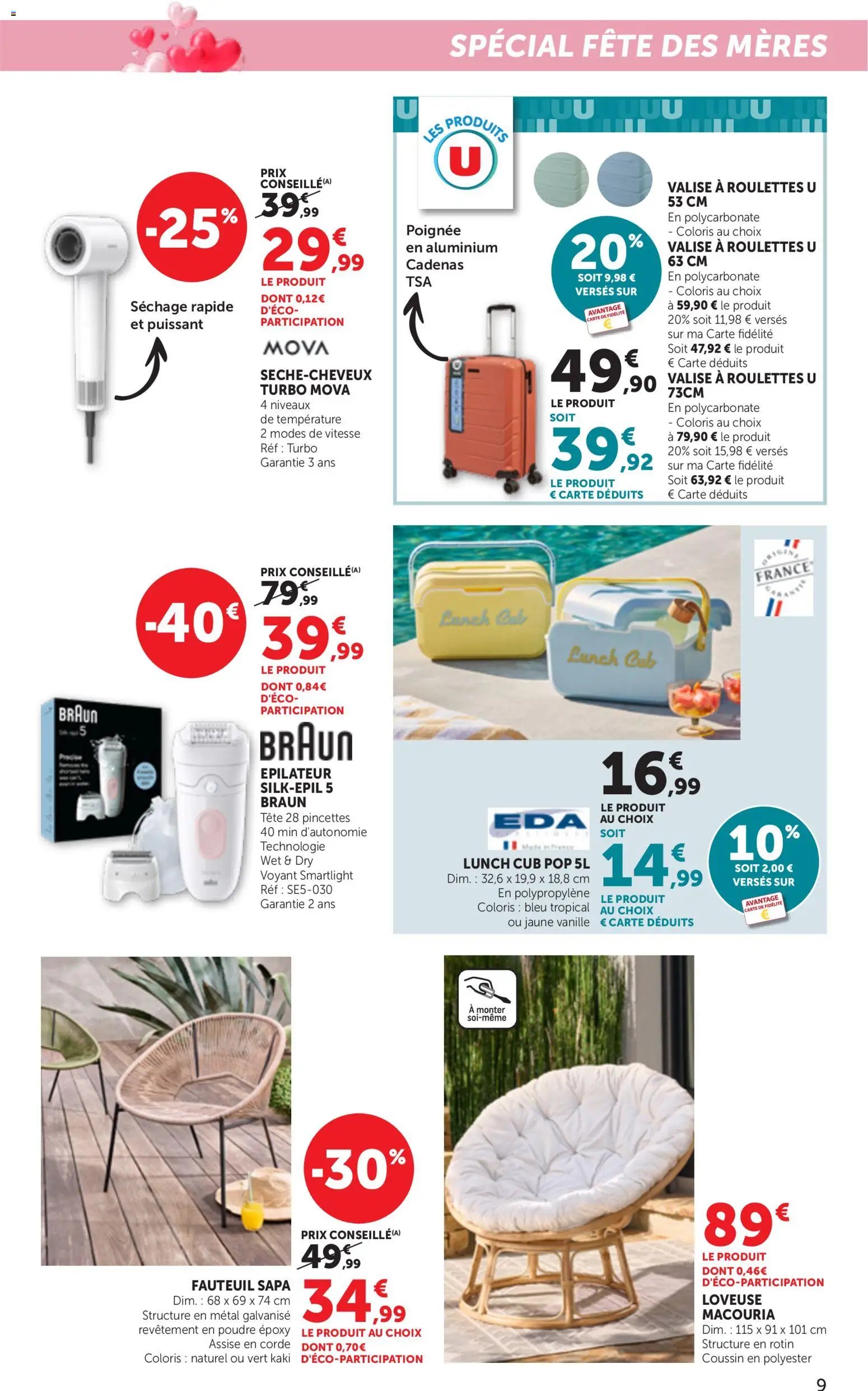 bi1 Catalogue la fête des mères