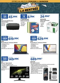 Costco Selection pour la rentree