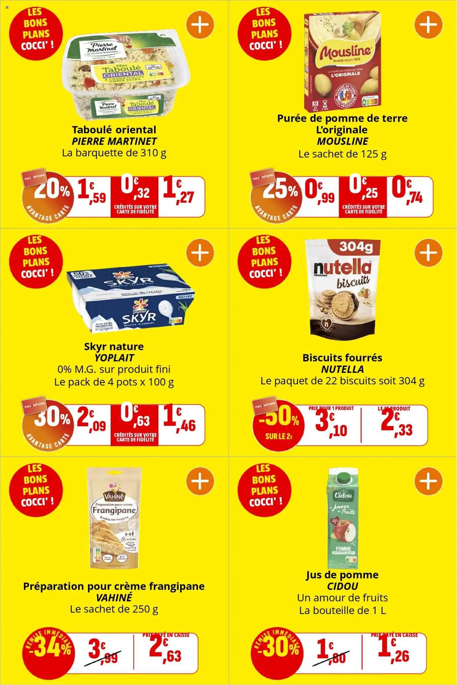 Coccinelle - Express (2026-01-02 - 2026-01-11)