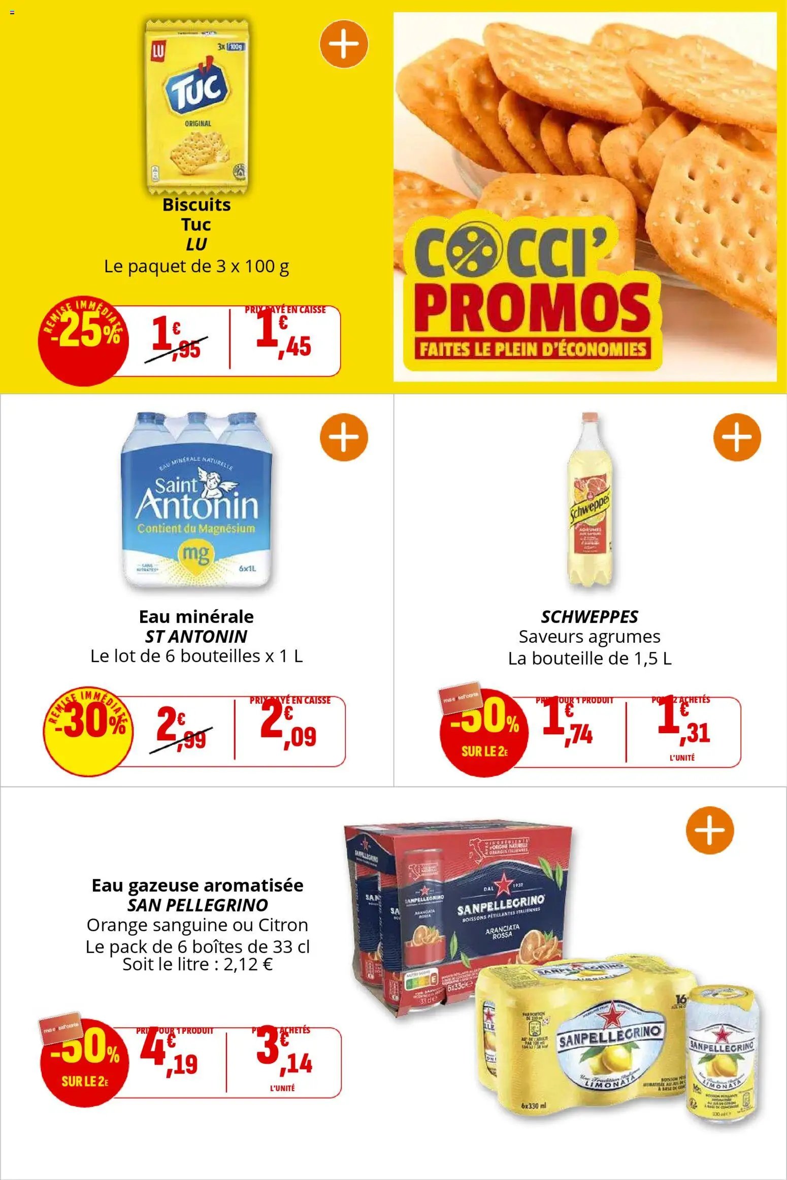 Coccinelle - Express (2026-01-02 - 2026-01-11)