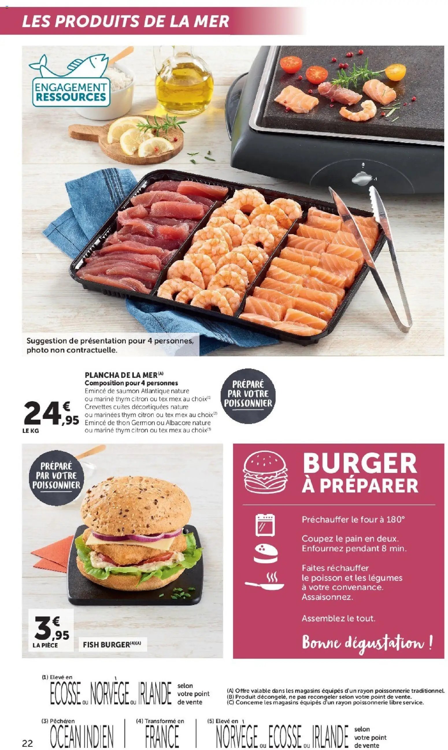 Hyper U - La carte Automne Hiver