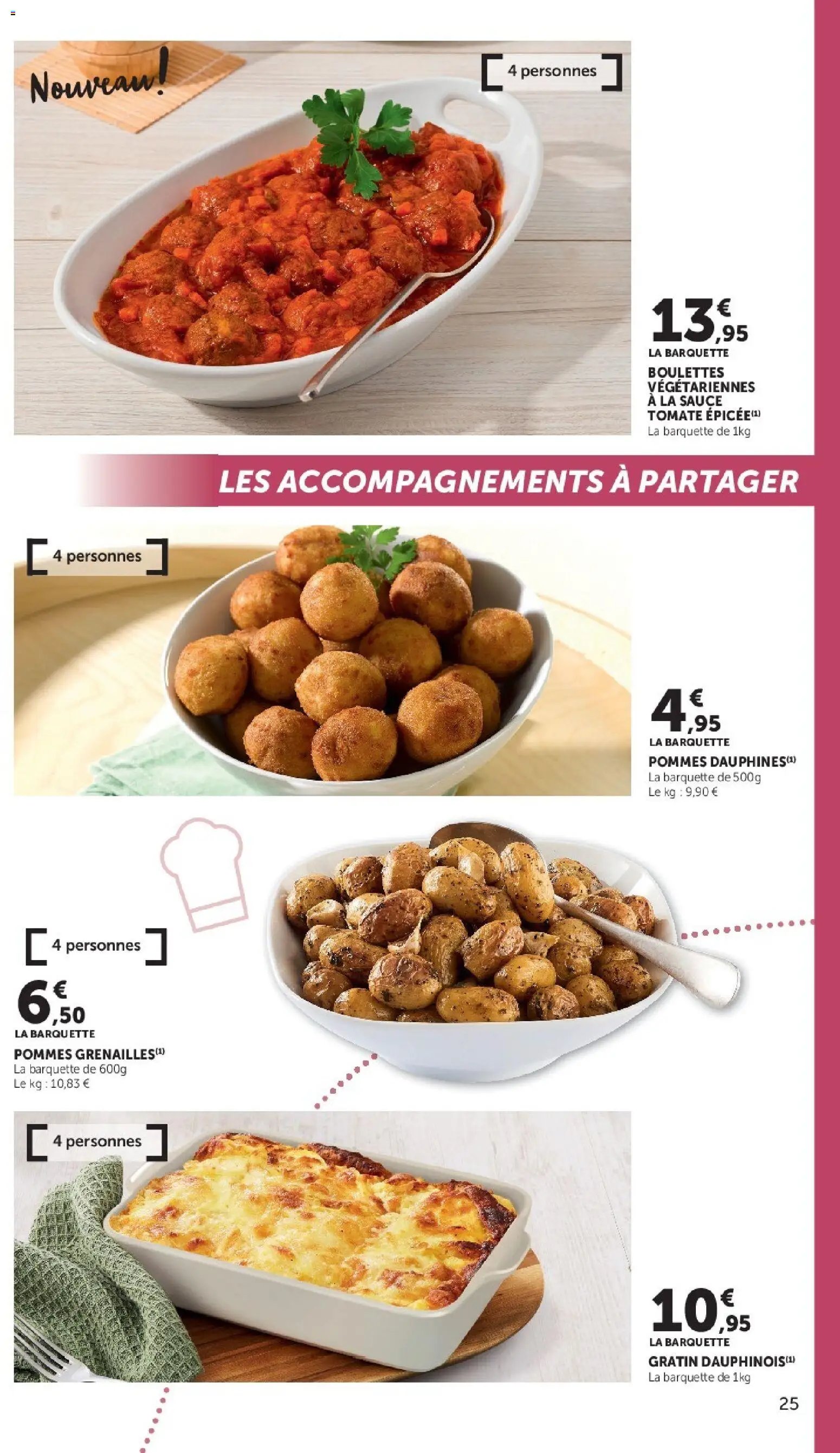 Hyper U - La carte Automne Hiver