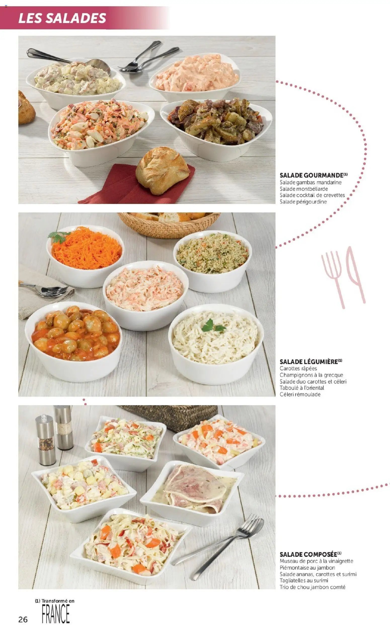 Hyper U - La carte Automne Hiver
