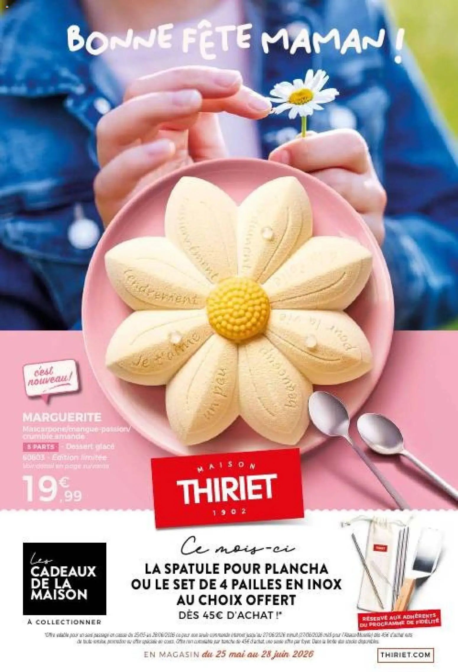 Thiriet catalogue