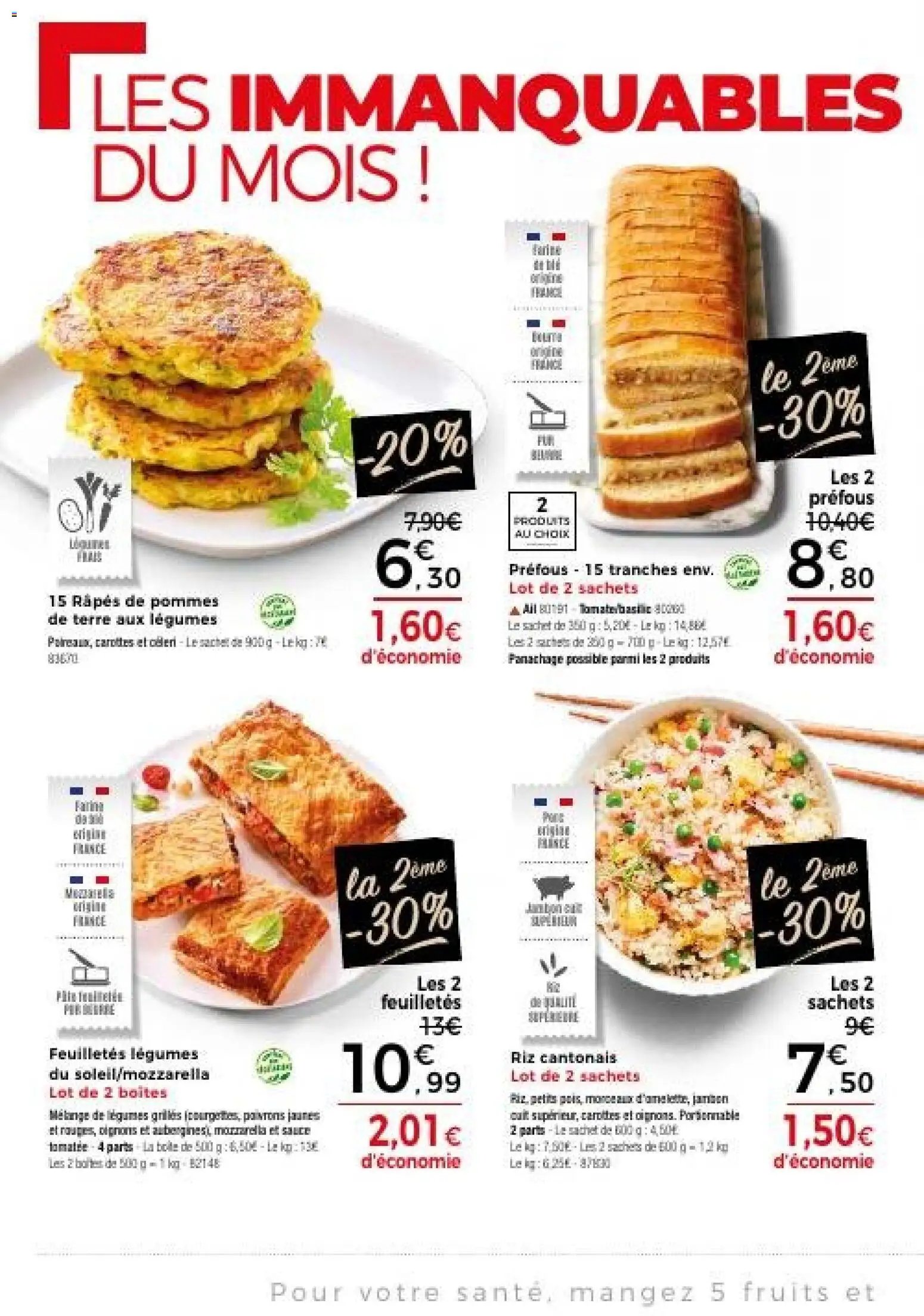 Thiriet catalogue