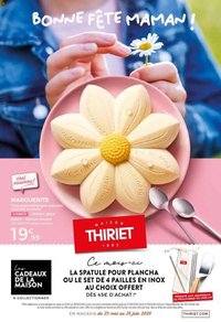 Thiriet catalogue