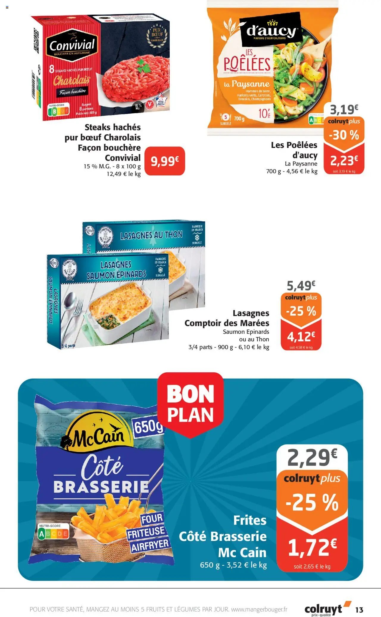 Colruyt catalogue (2025-08-27 - 2025-09-07)