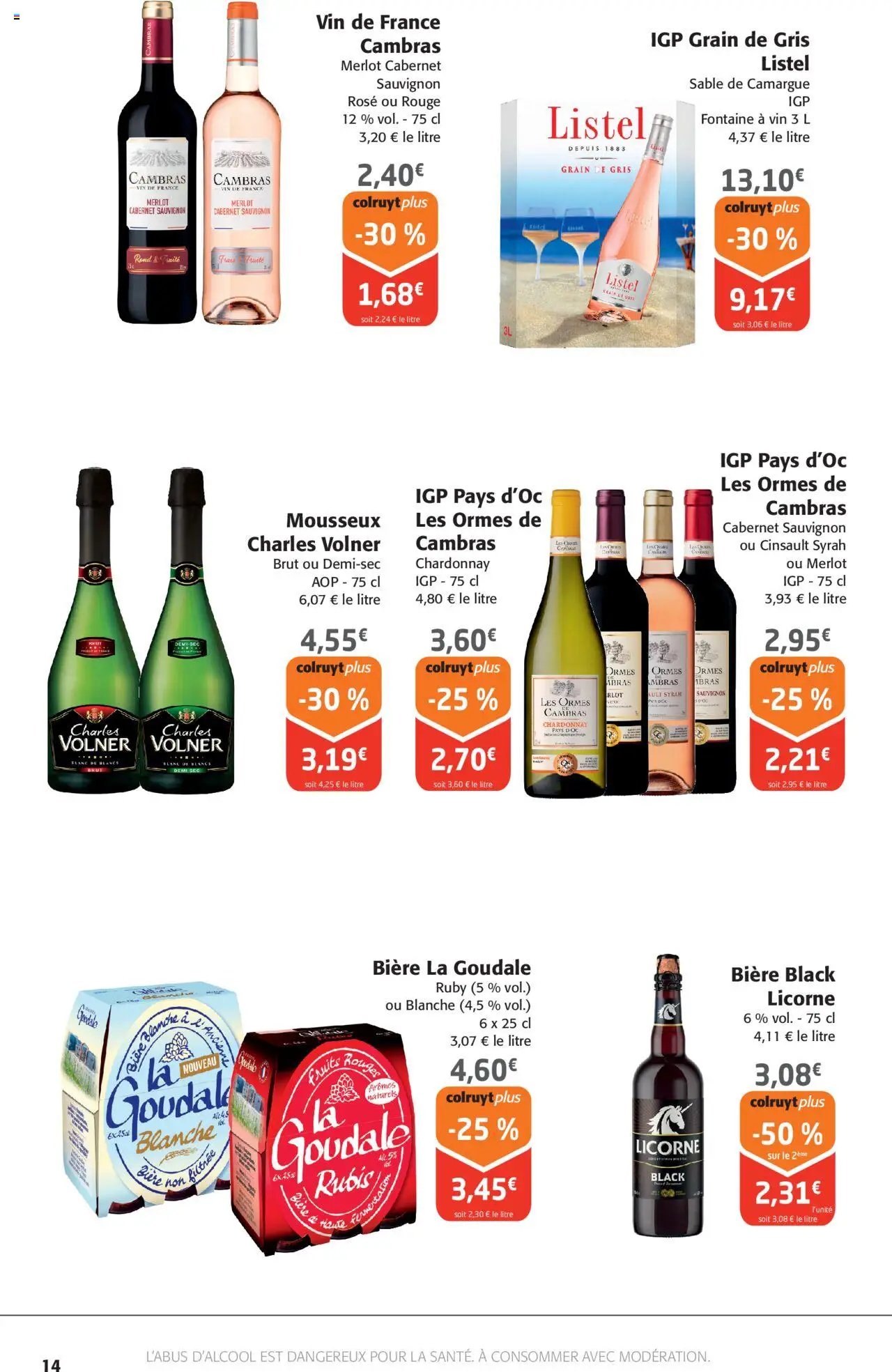 Colruyt catalogue (2025-08-27 - 2025-09-07)