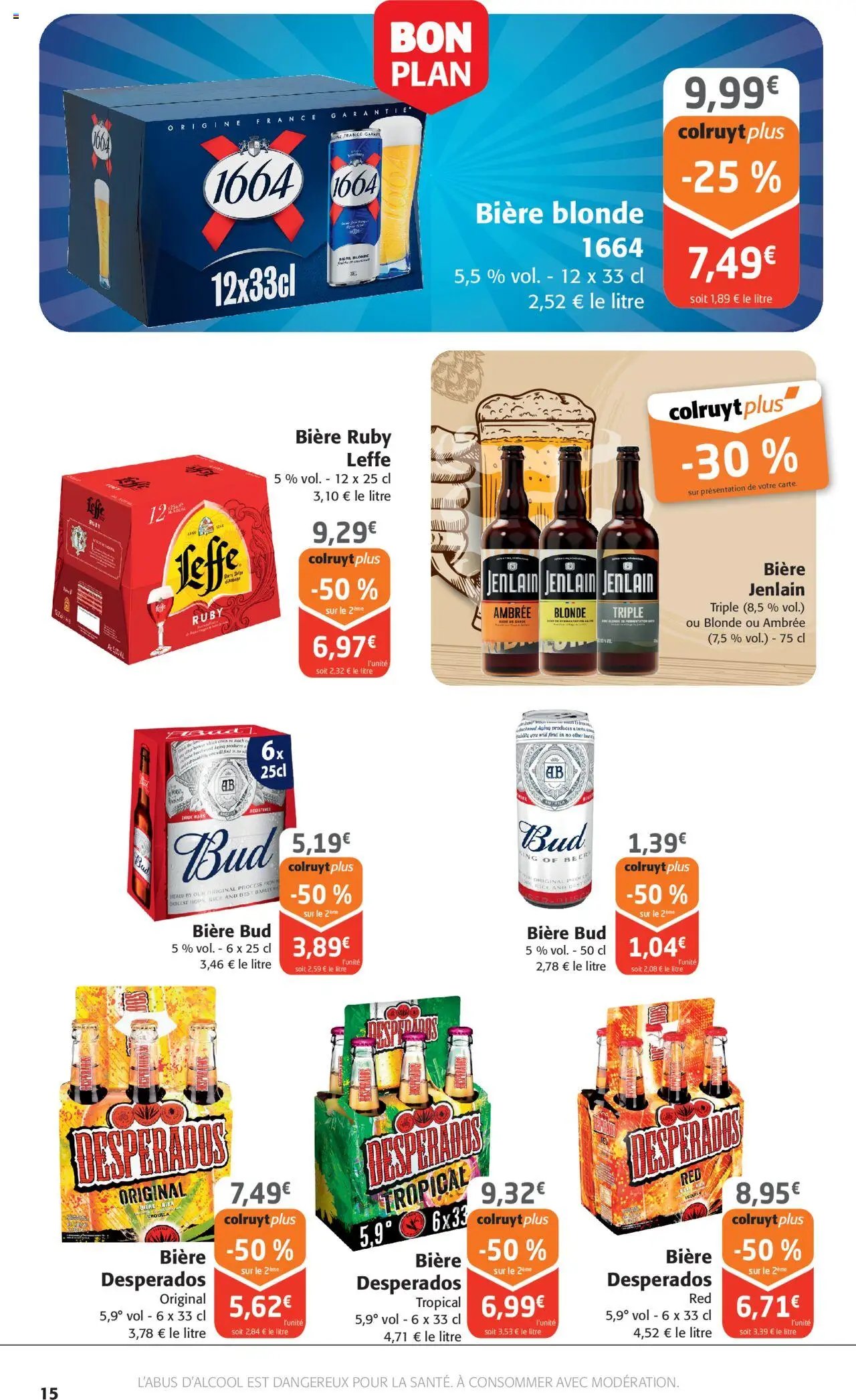Colruyt catalogue (2025-08-27 - 2025-09-07)