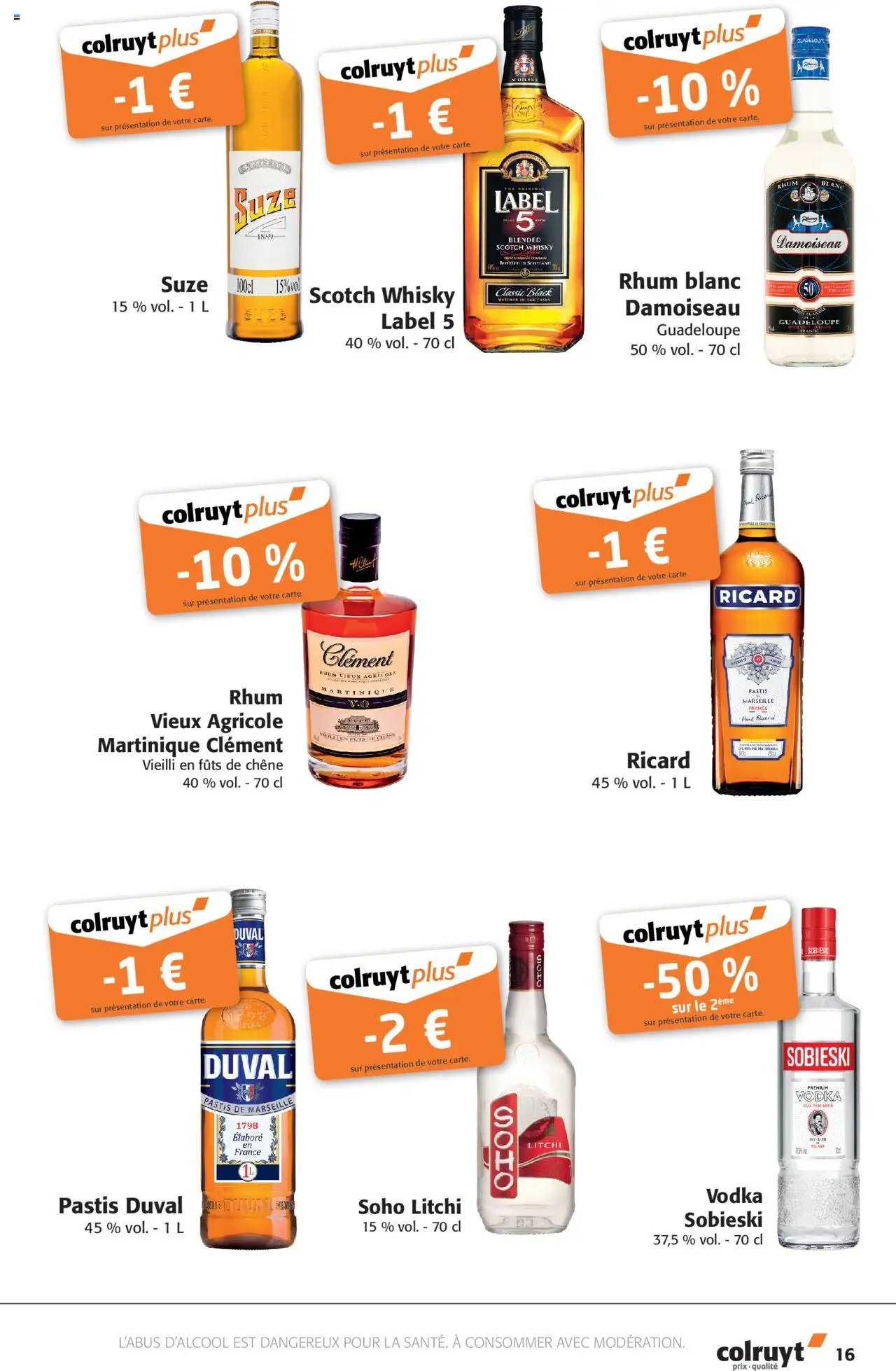 Colruyt catalogue (2025-08-27 - 2025-09-07)