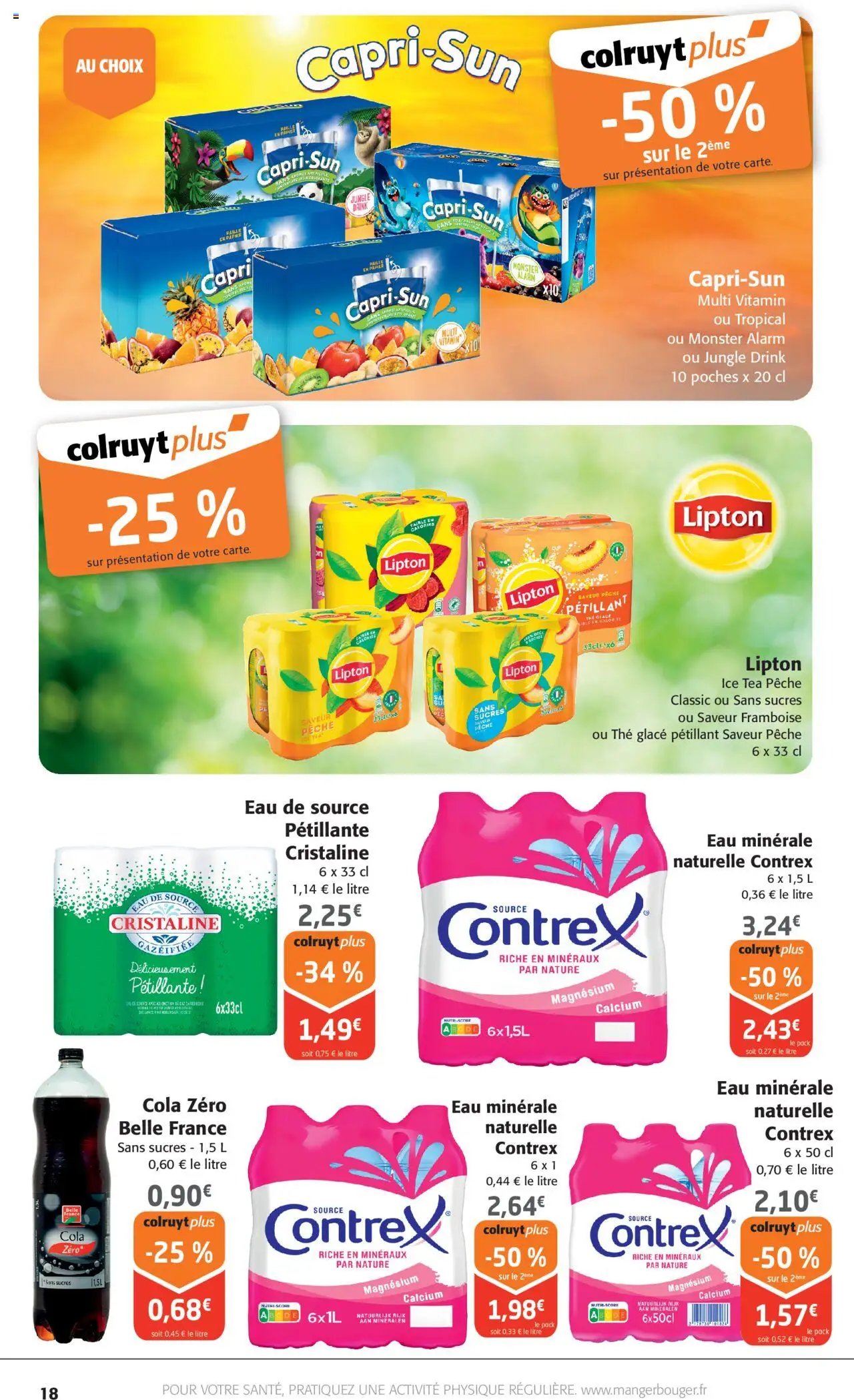 Colruyt catalogue (2025-08-27 - 2025-09-07)