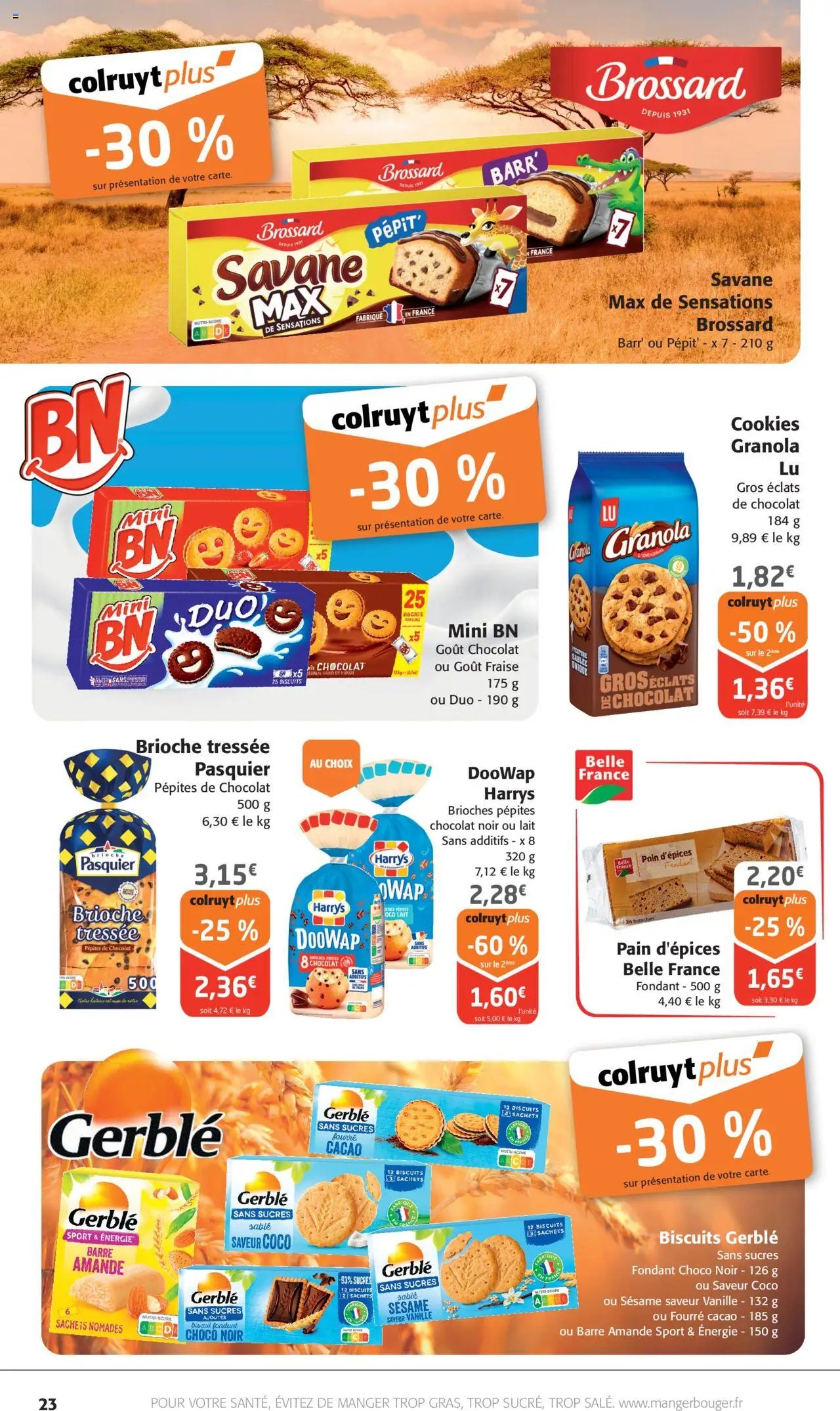 Colruyt catalogue (2025-08-27 - 2025-09-07)