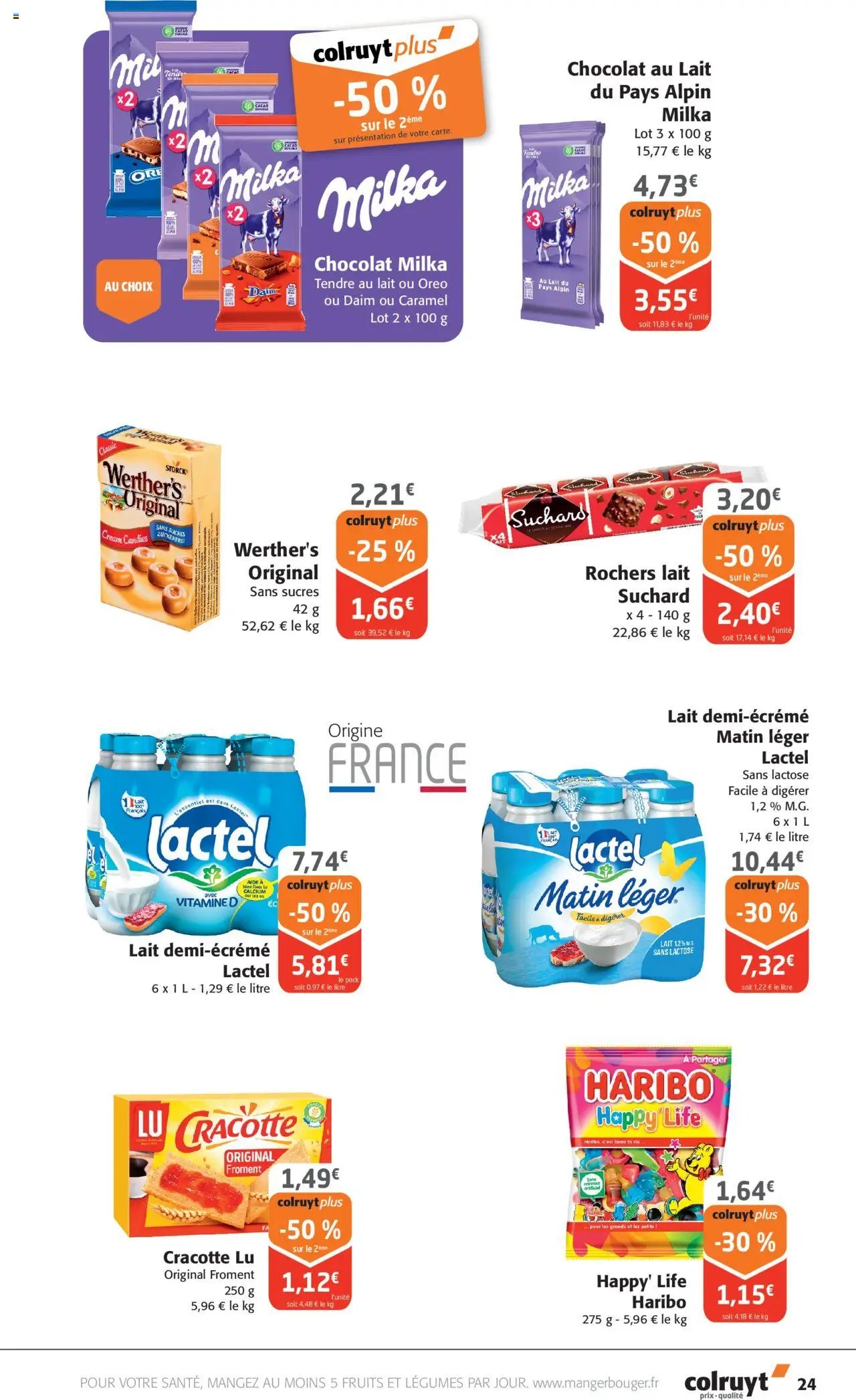 Colruyt catalogue (2025-08-27 - 2025-09-07)