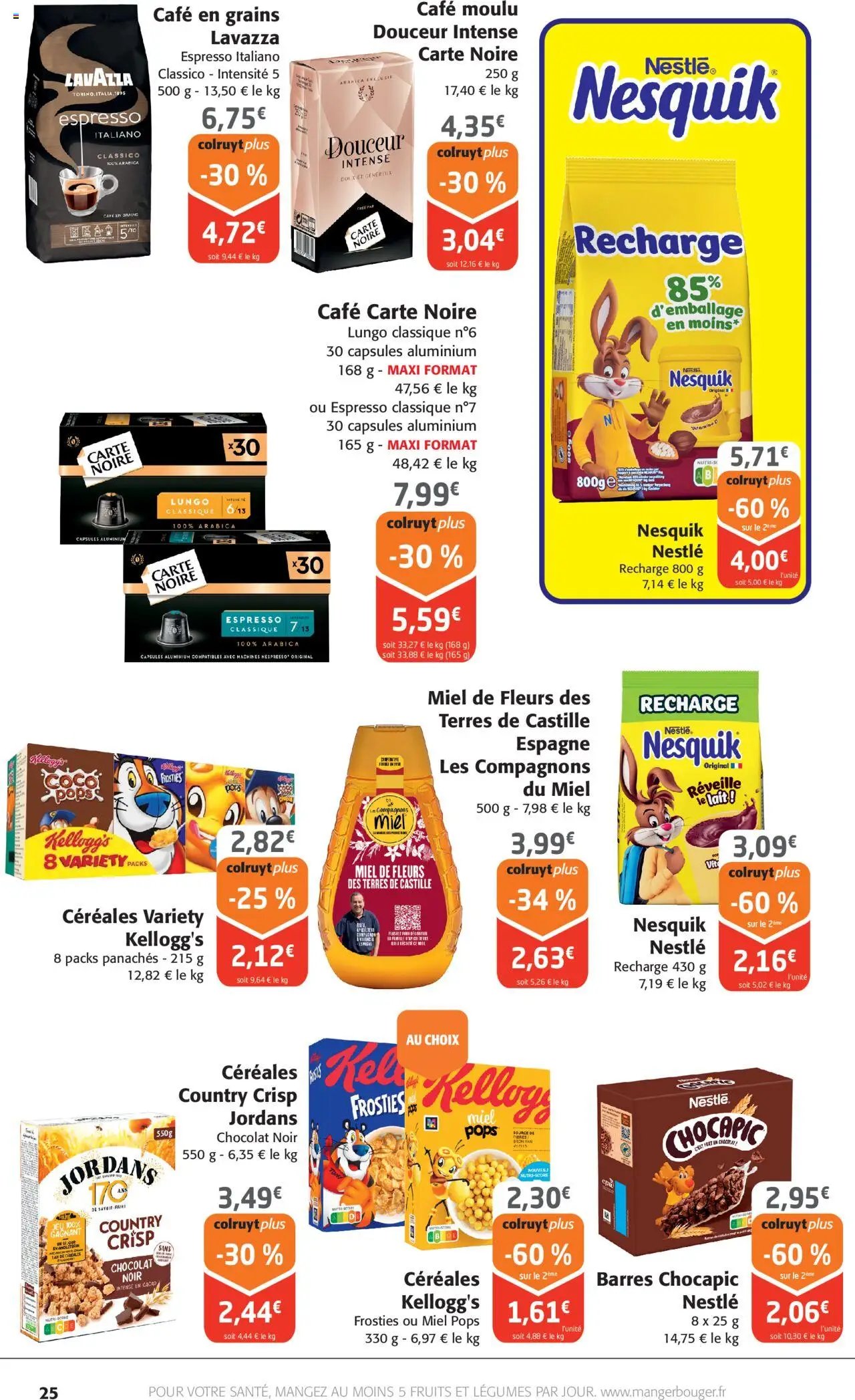 Colruyt catalogue (2025-08-27 - 2025-09-07)