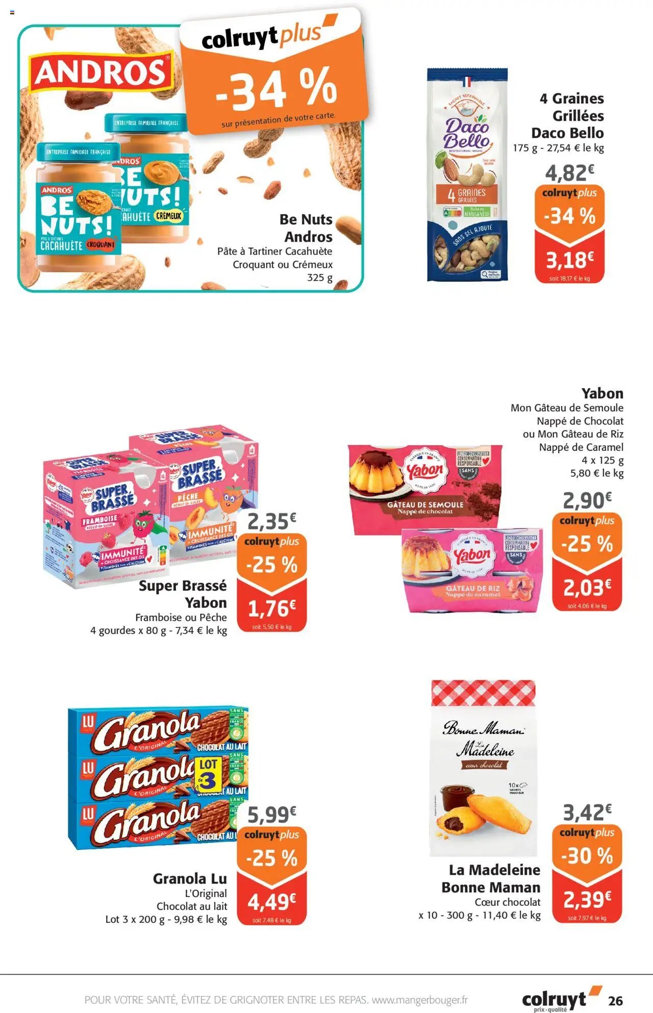 Colruyt catalogue (2025-08-27 - 2025-09-07)