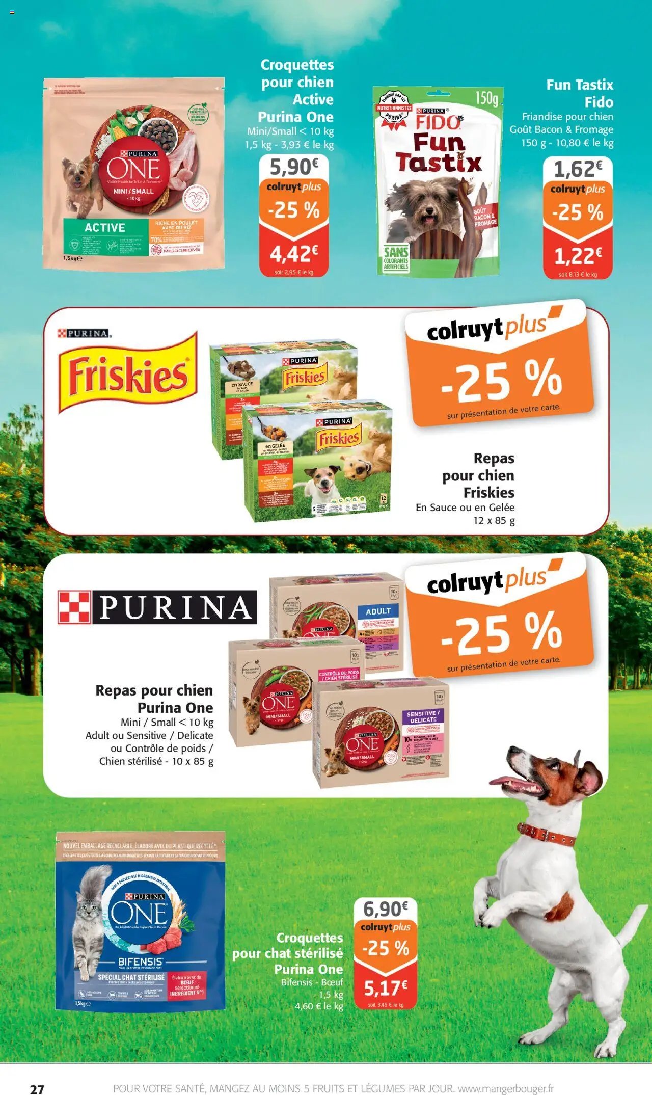 Colruyt catalogue (2025-08-27 - 2025-09-07)