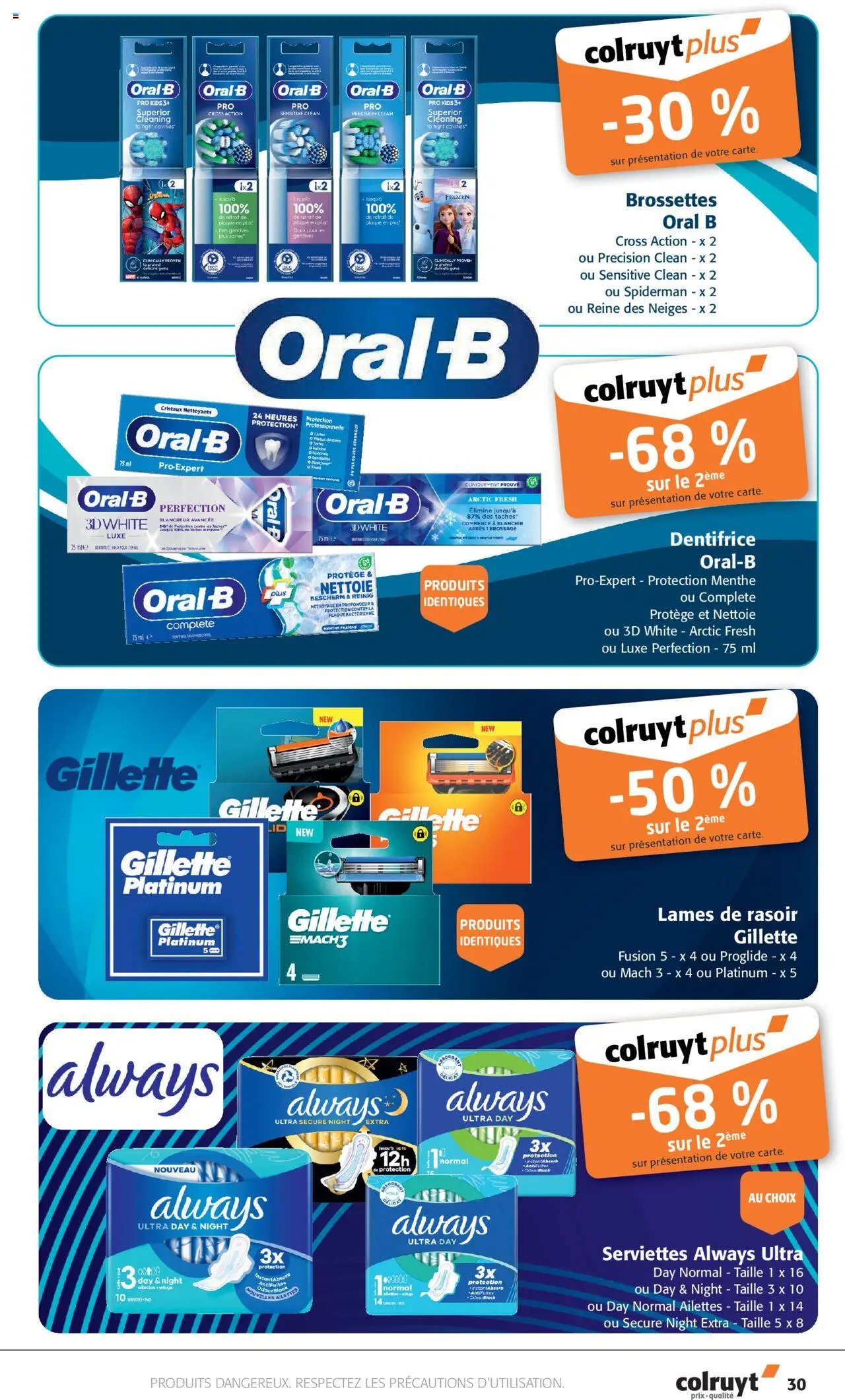 Colruyt catalogue (2025-08-27 - 2025-09-07)