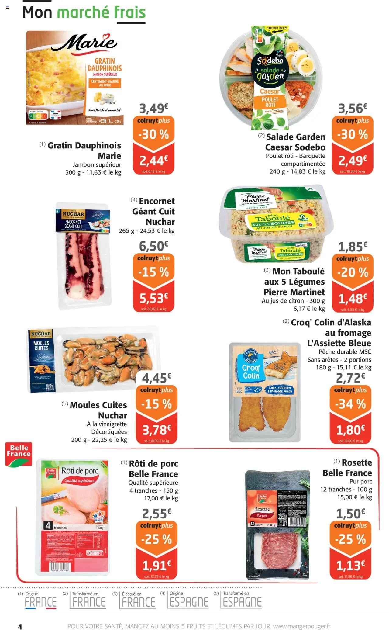 Colruyt catalogue (2025-08-27 - 2025-09-07)