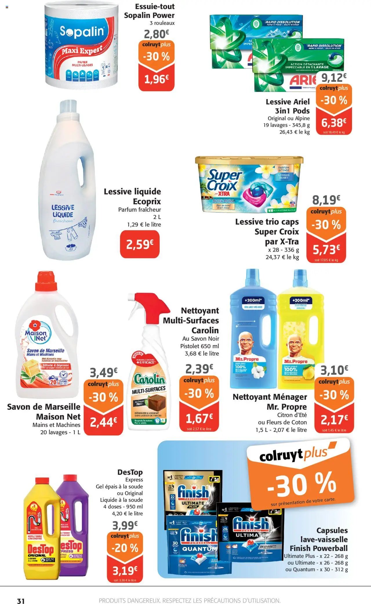 Colruyt catalogue (2025-08-27 - 2025-09-07)