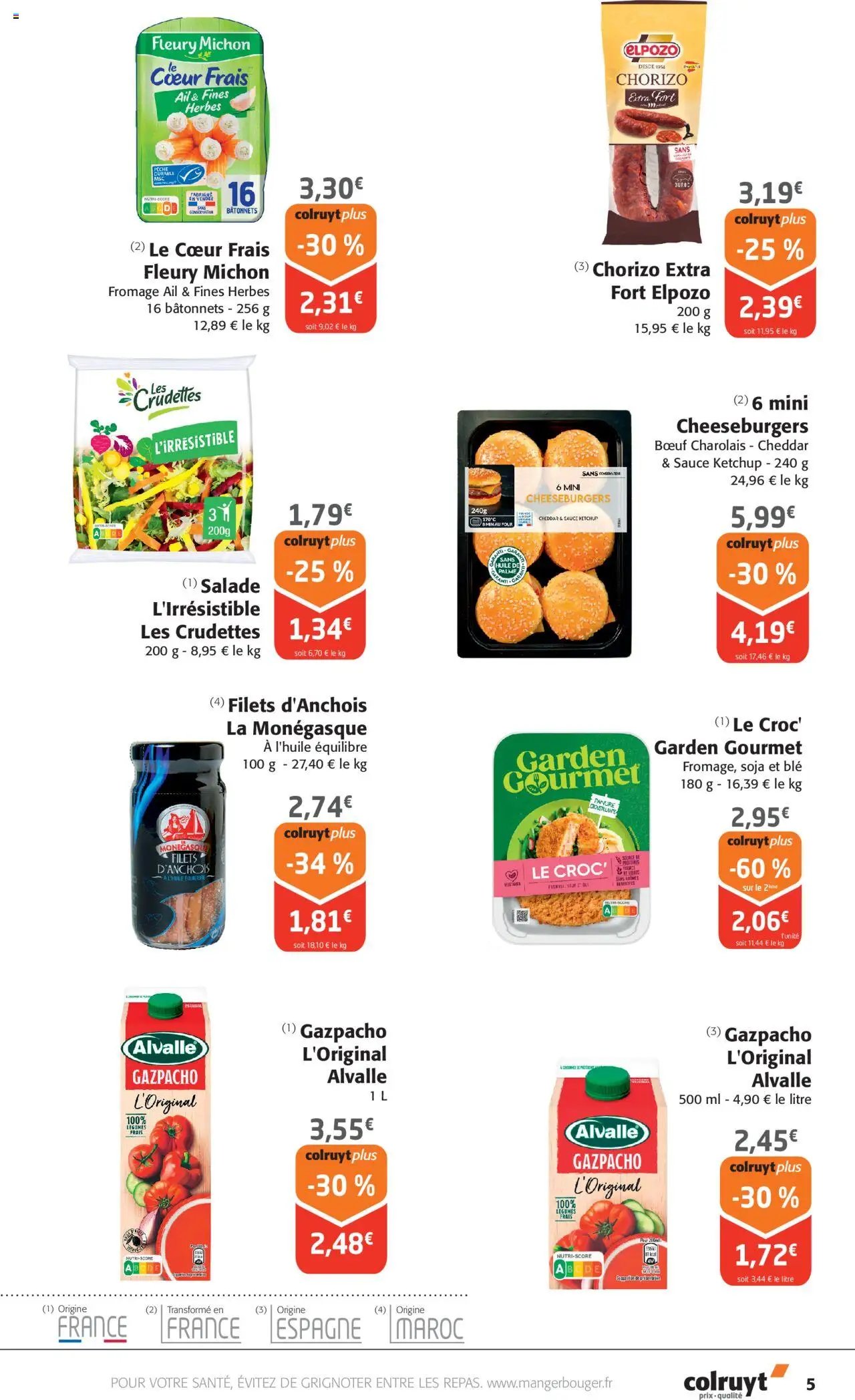 Colruyt catalogue (2025-08-27 - 2025-09-07)