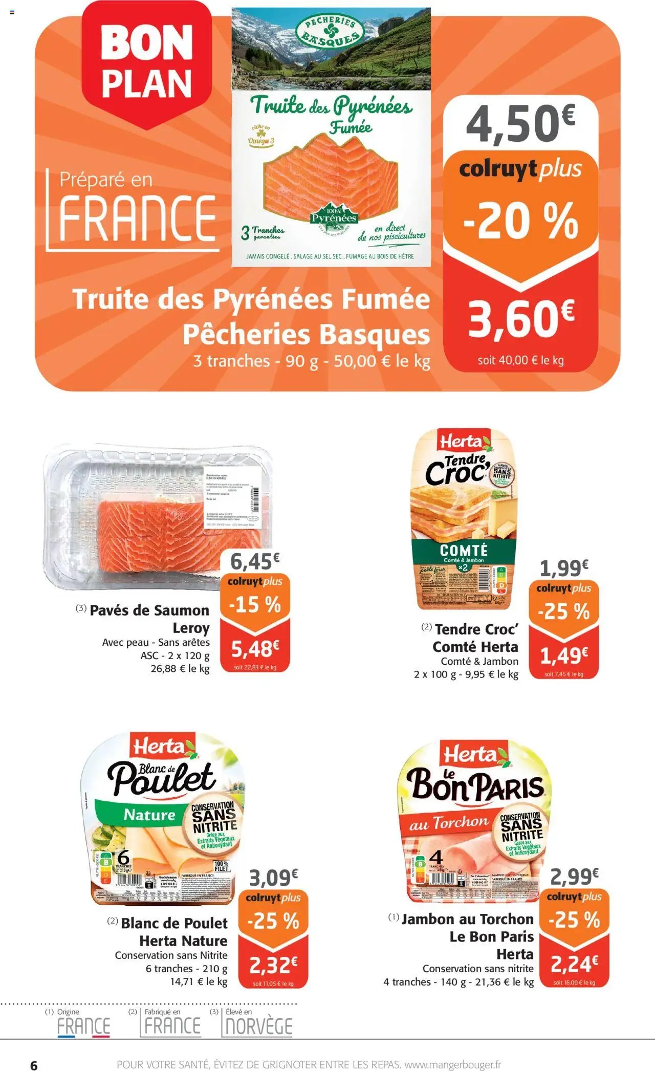 Colruyt catalogue (2025-08-27 - 2025-09-07)