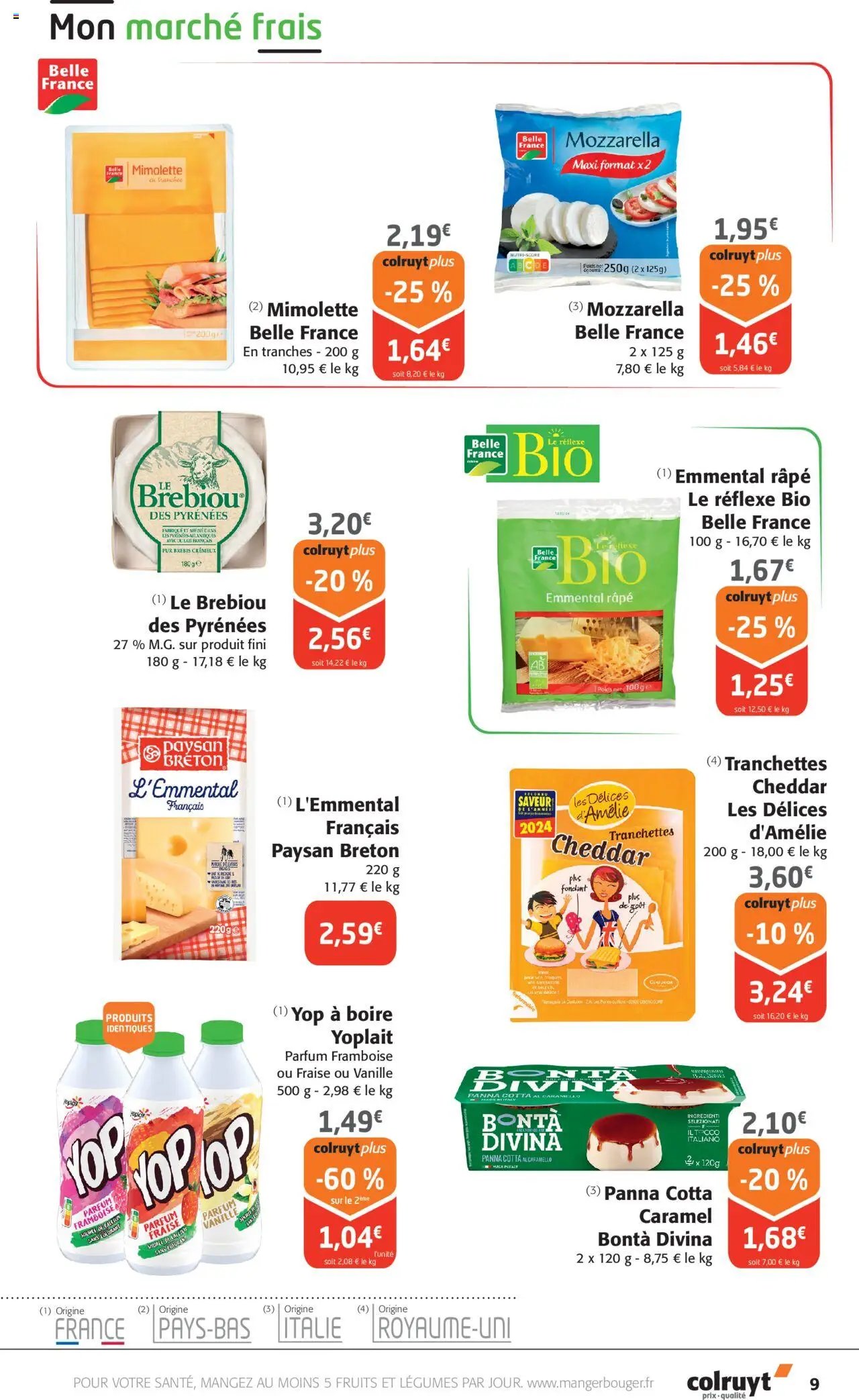 Colruyt catalogue (2025-08-27 - 2025-09-07)
